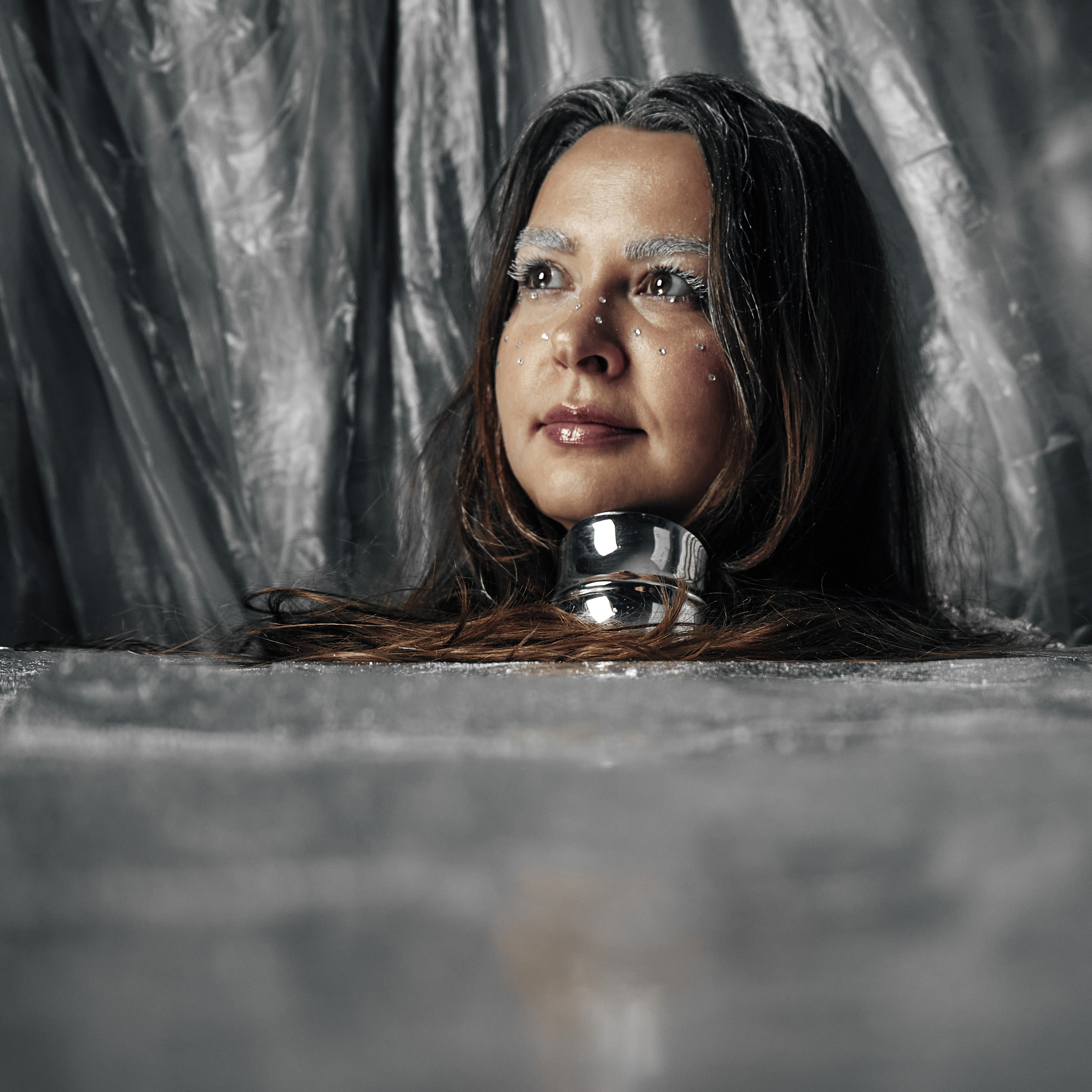 Светская Снегурочка. Visual artist (photo & arts)