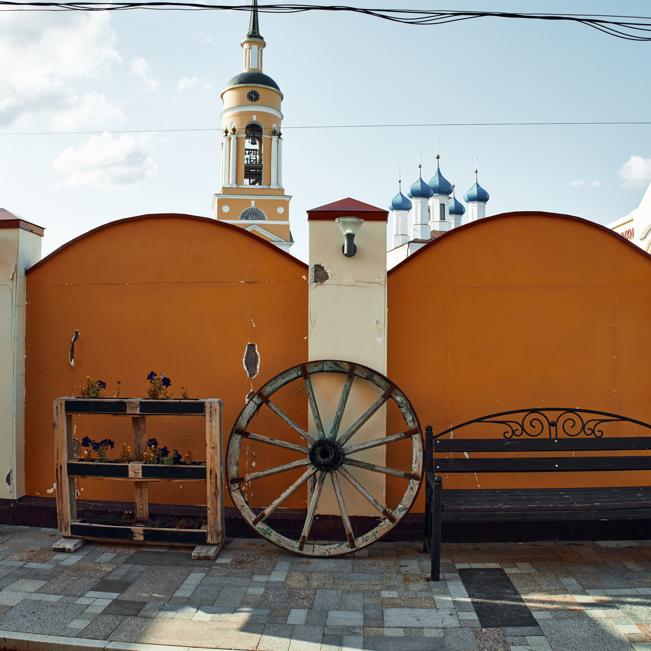 Боровск. Города России