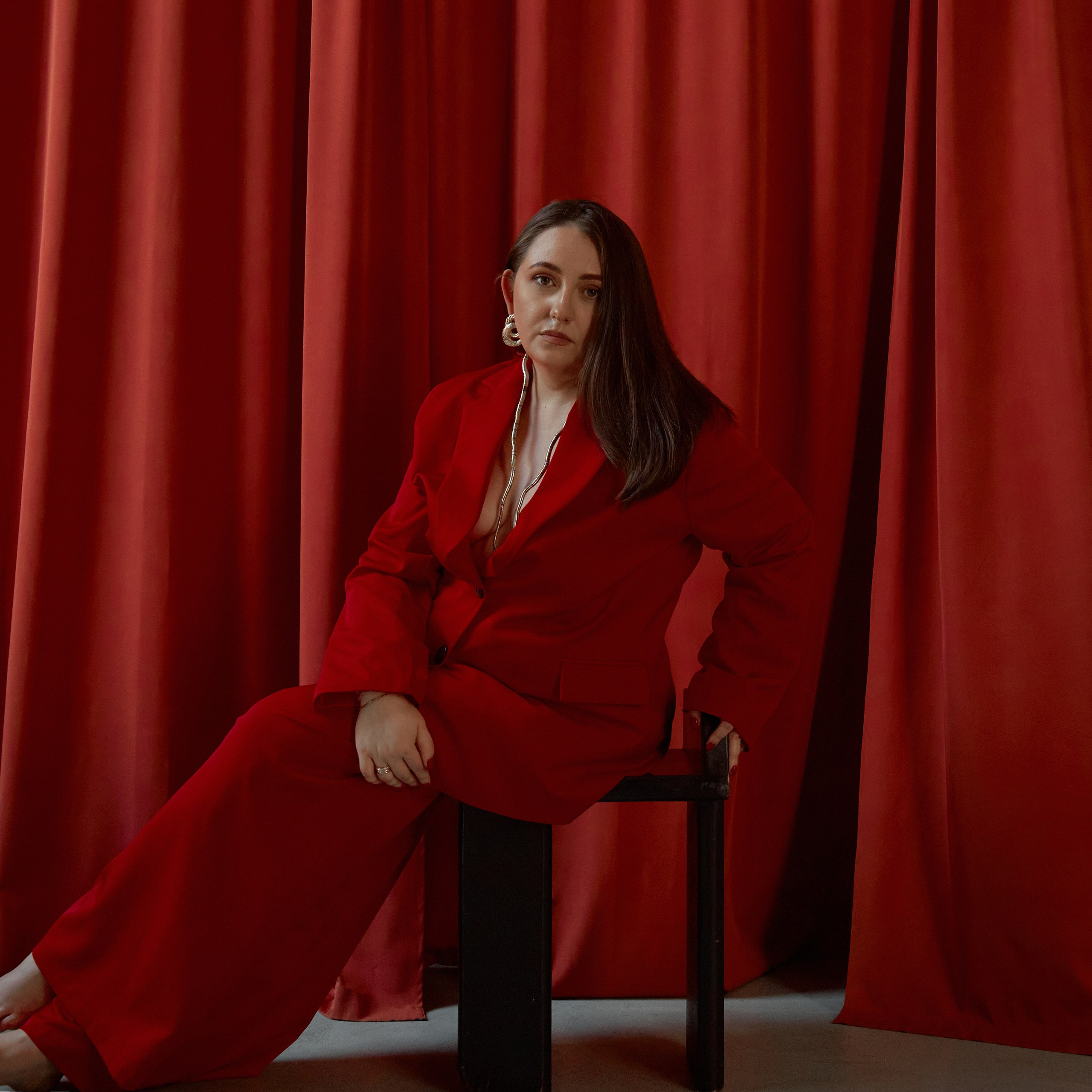 Портретная бизнес съемка. Visual artist (photo & arts)