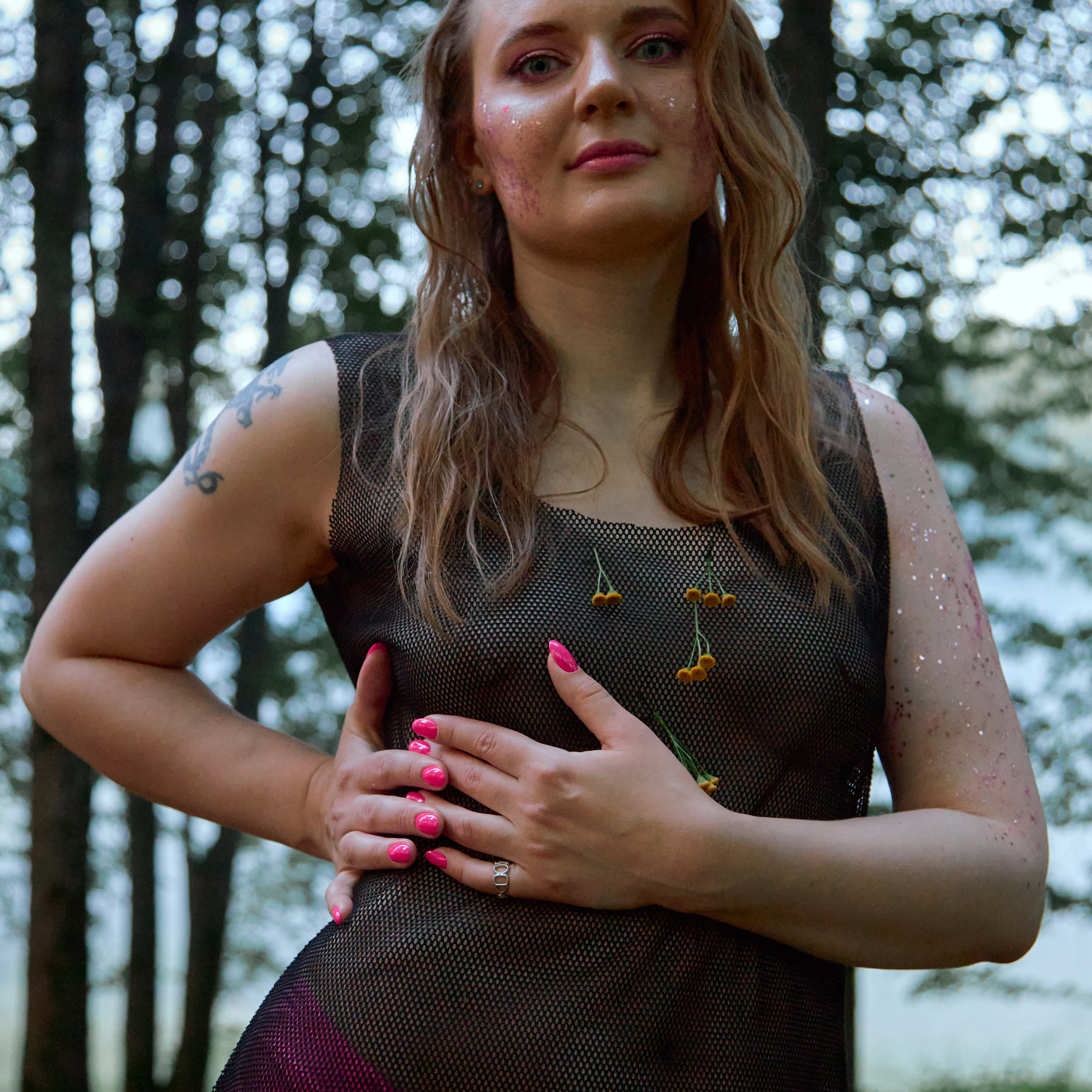 Индивидуальный портрет. Visual artist (photo & arts)