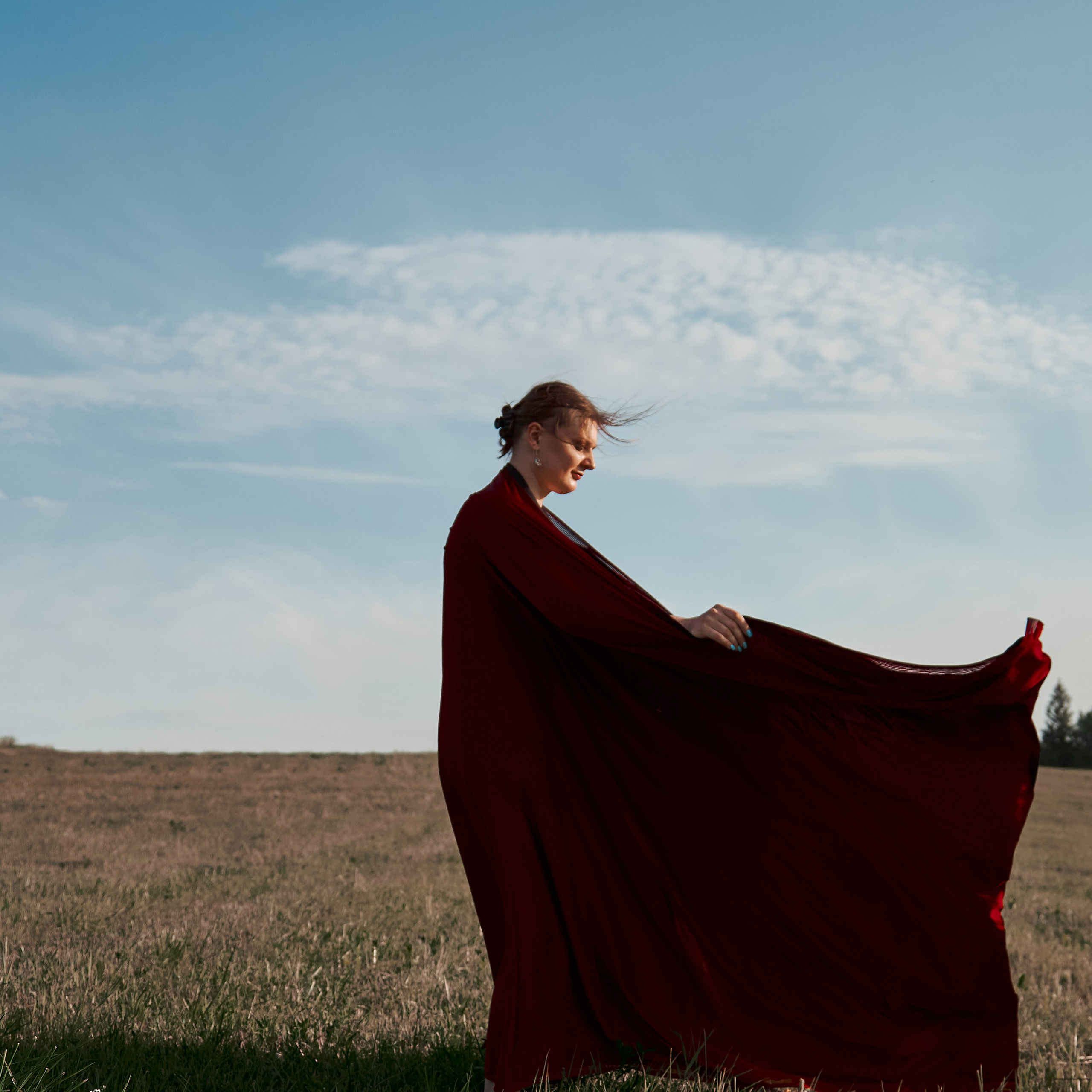 Индивидуальная сюжетная фотосессия. Visual artist (photo & arts)