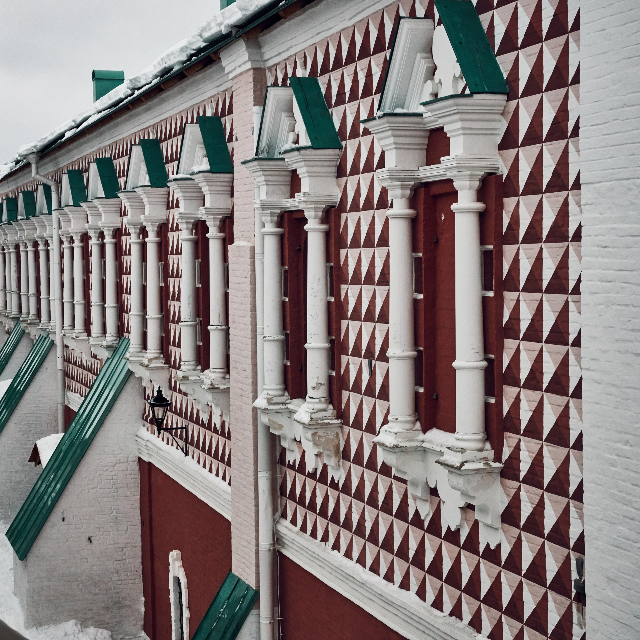 Города России. Монастырь Новый Иерусалим. Visual artist (photo & arts)