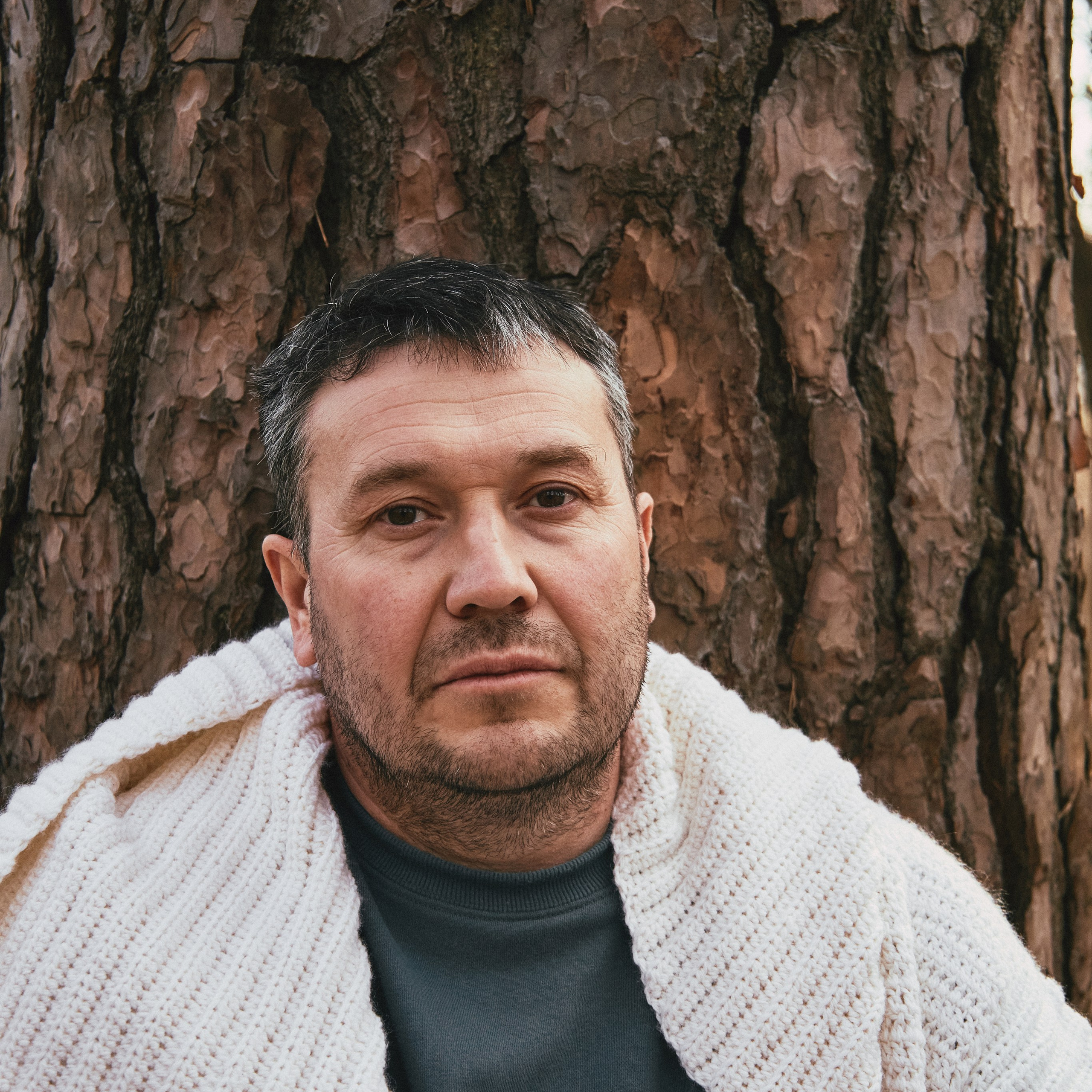 В лесу. Visual artist (photo & arts)