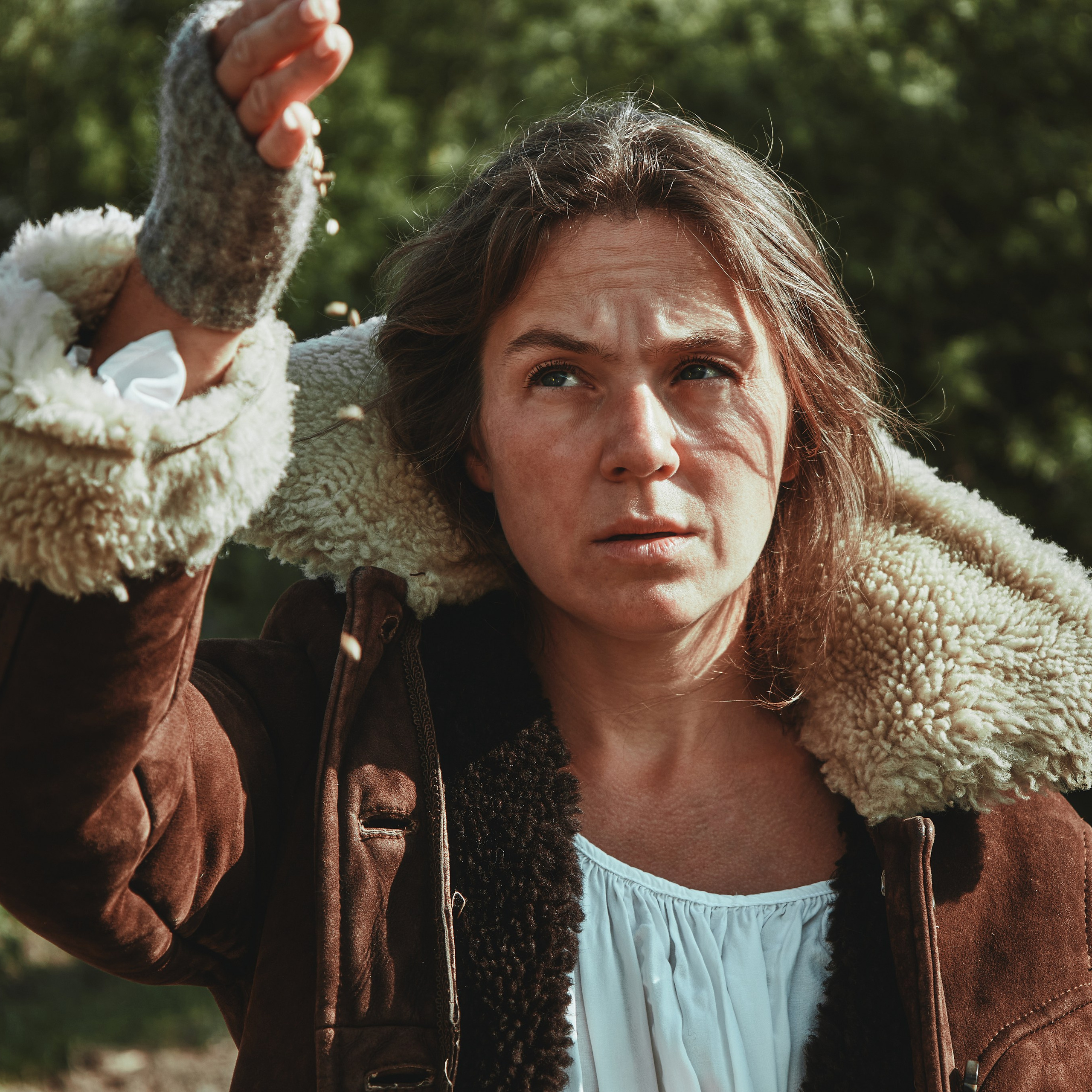 Rustic fashion. Visual artist (photo & arts)