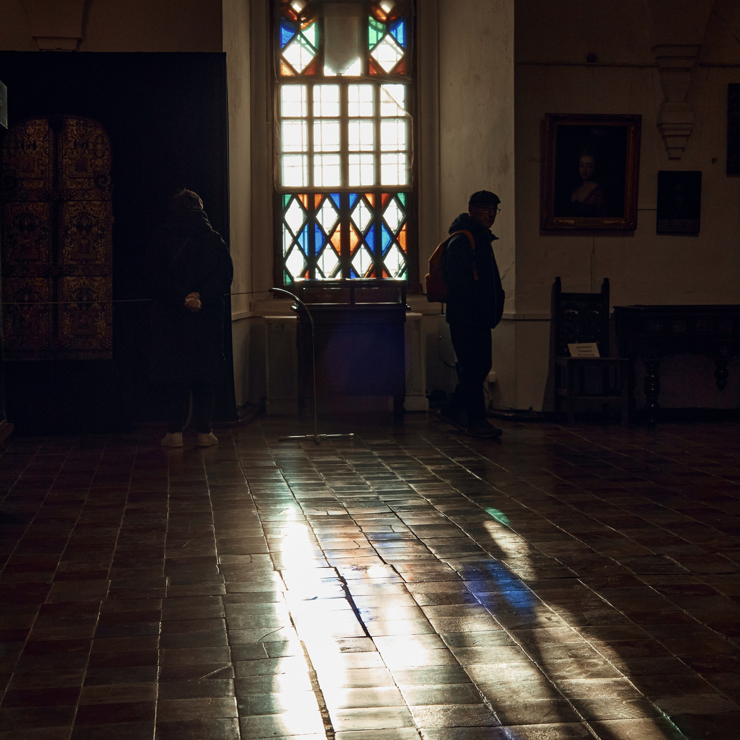 Великий Ростов или где снимали Иван Васильевича, который менял профессию. Visual artist (photo & arts)