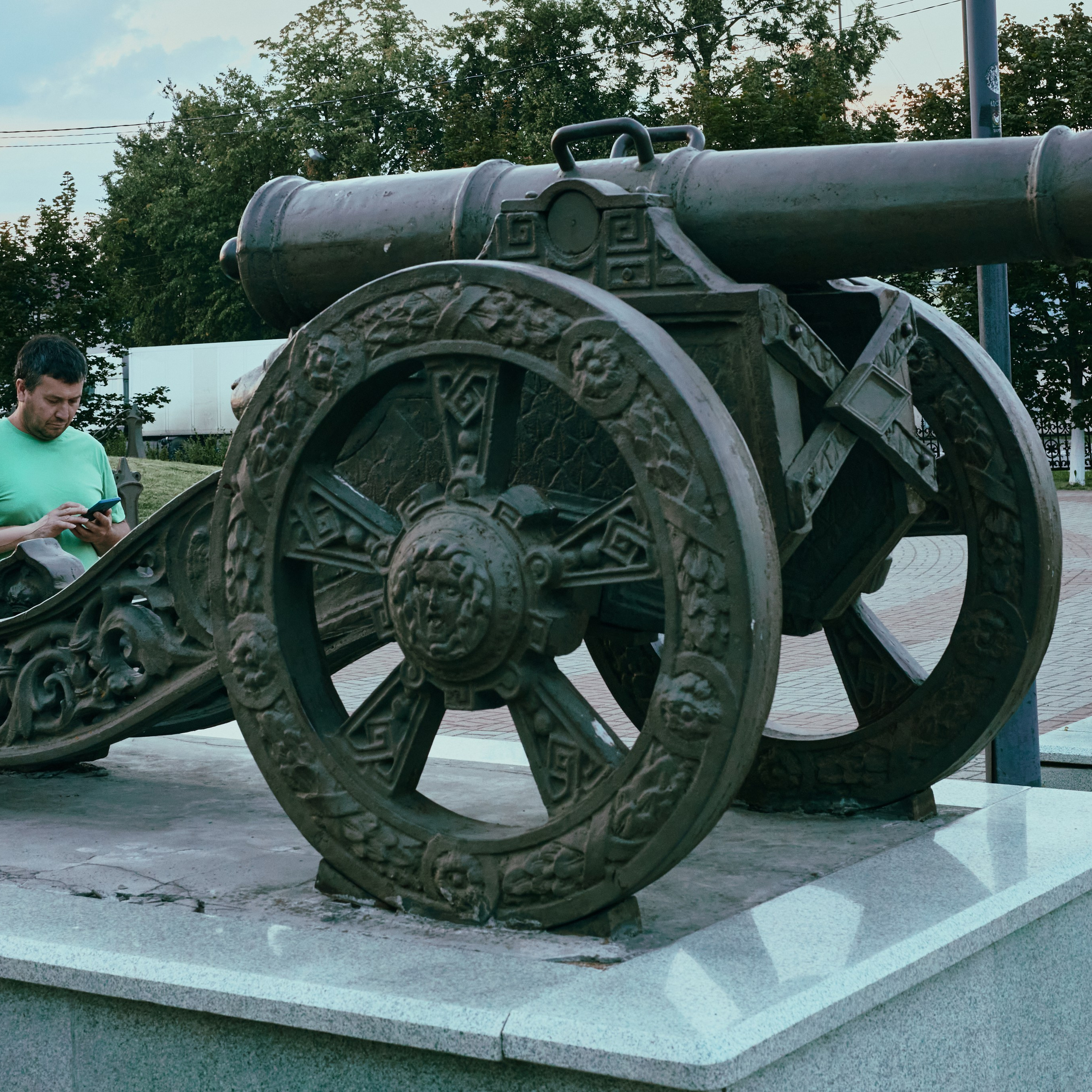 Города России. Малоярославец. Visual artist (photo & arts)