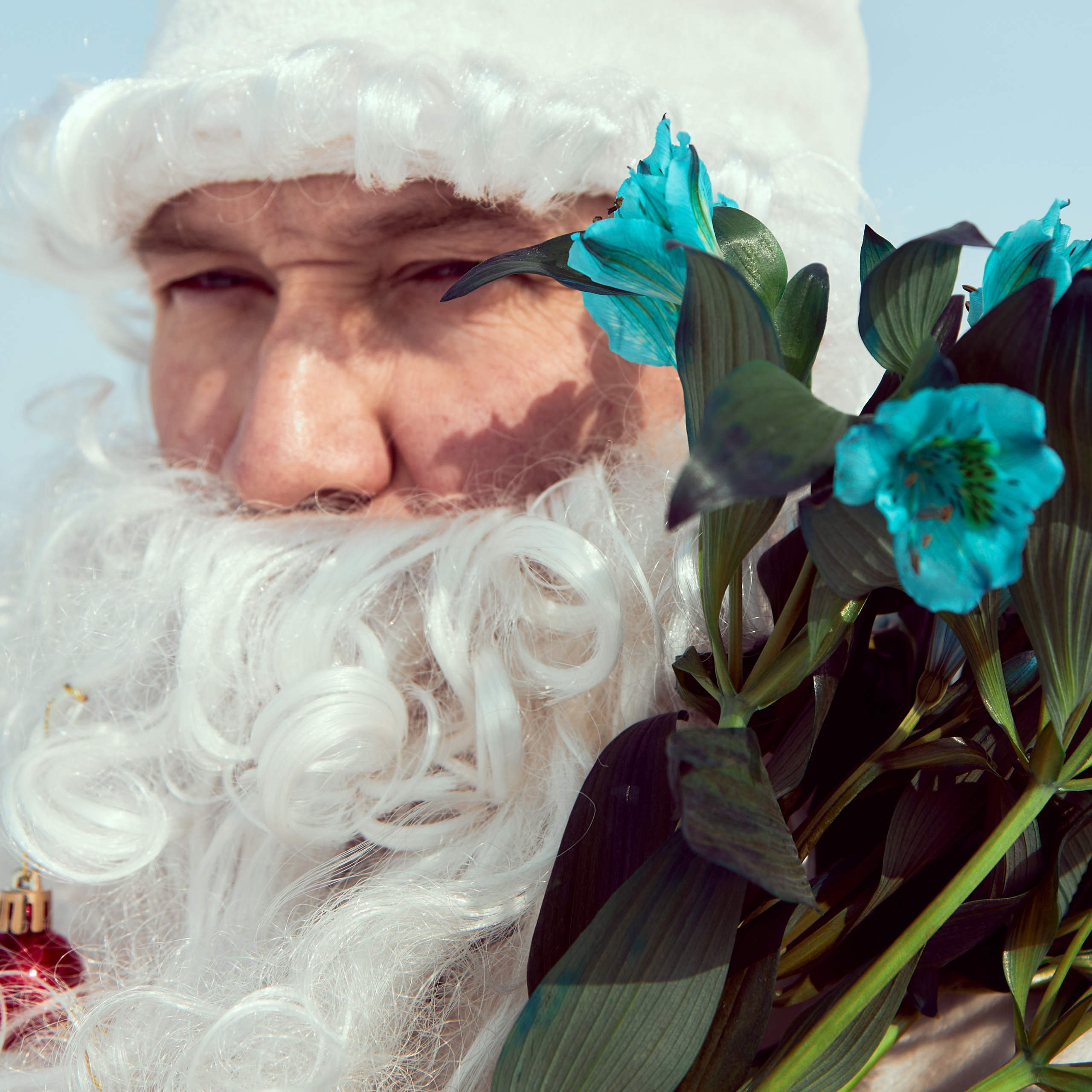 Кор Бобо (узбекский Дед Мороз). Visual artist (photo & arts)