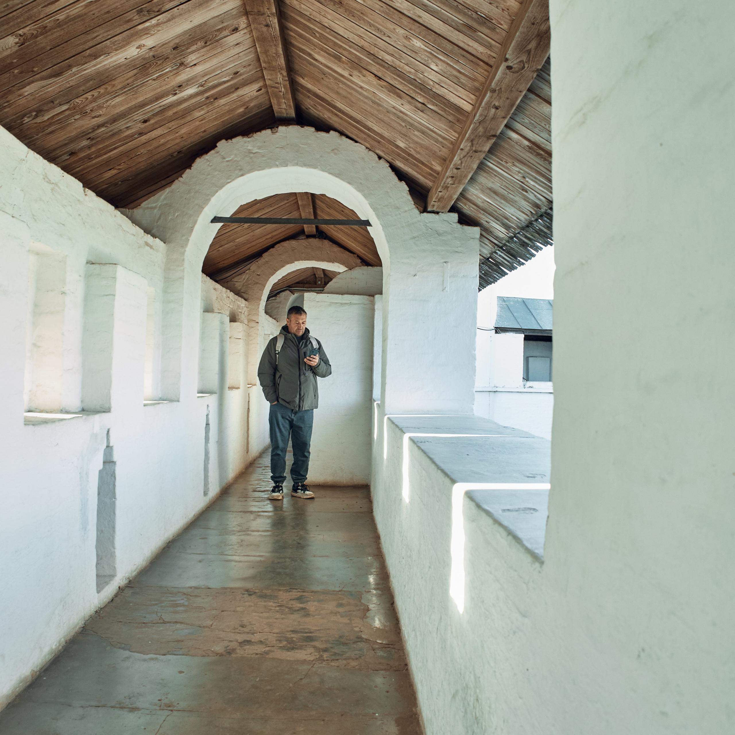 Великий Ростов или где снимали Иван Васильевича, который менял профессию. Visual artist (photo & arts)