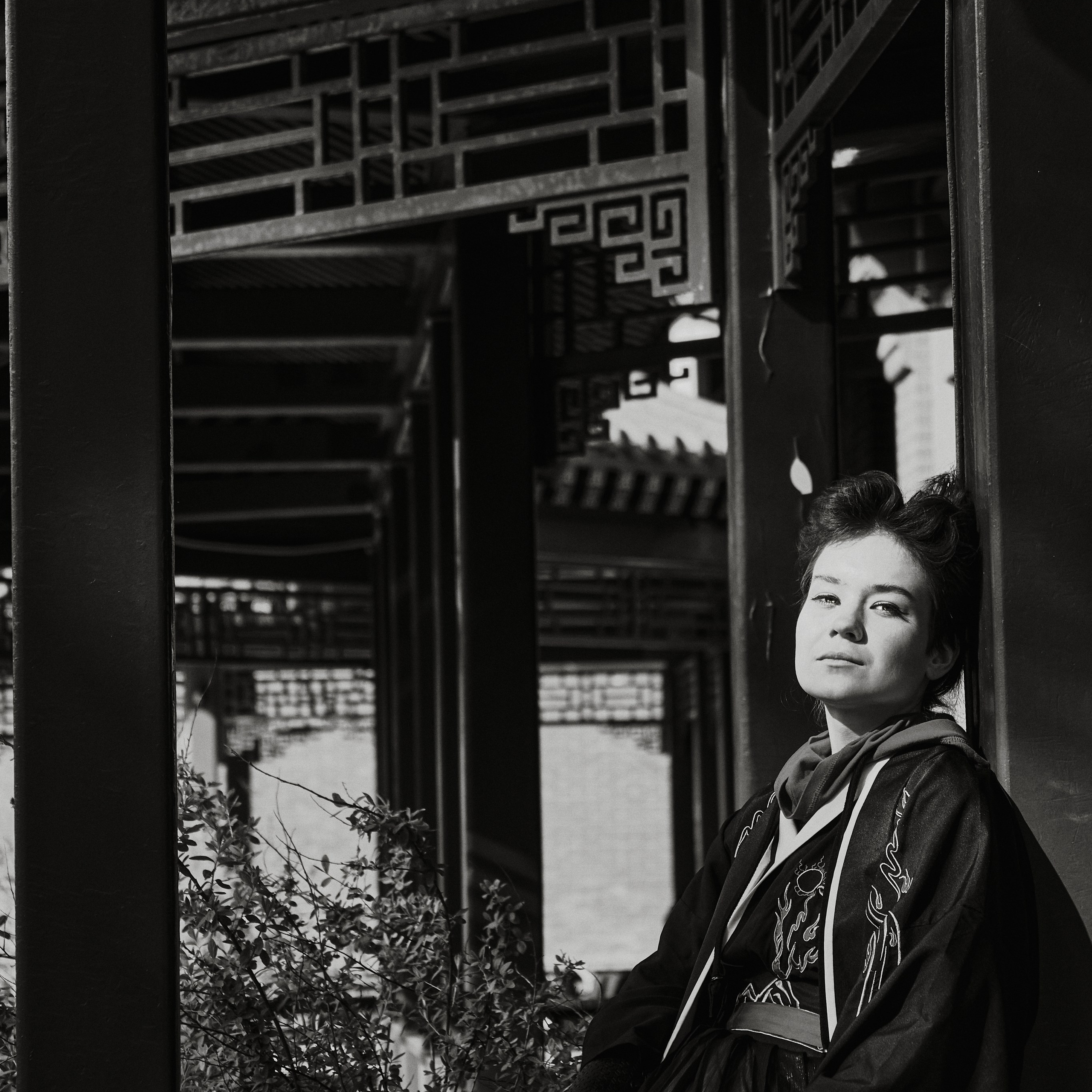 Chinese mood. Visual artist (photo & arts)