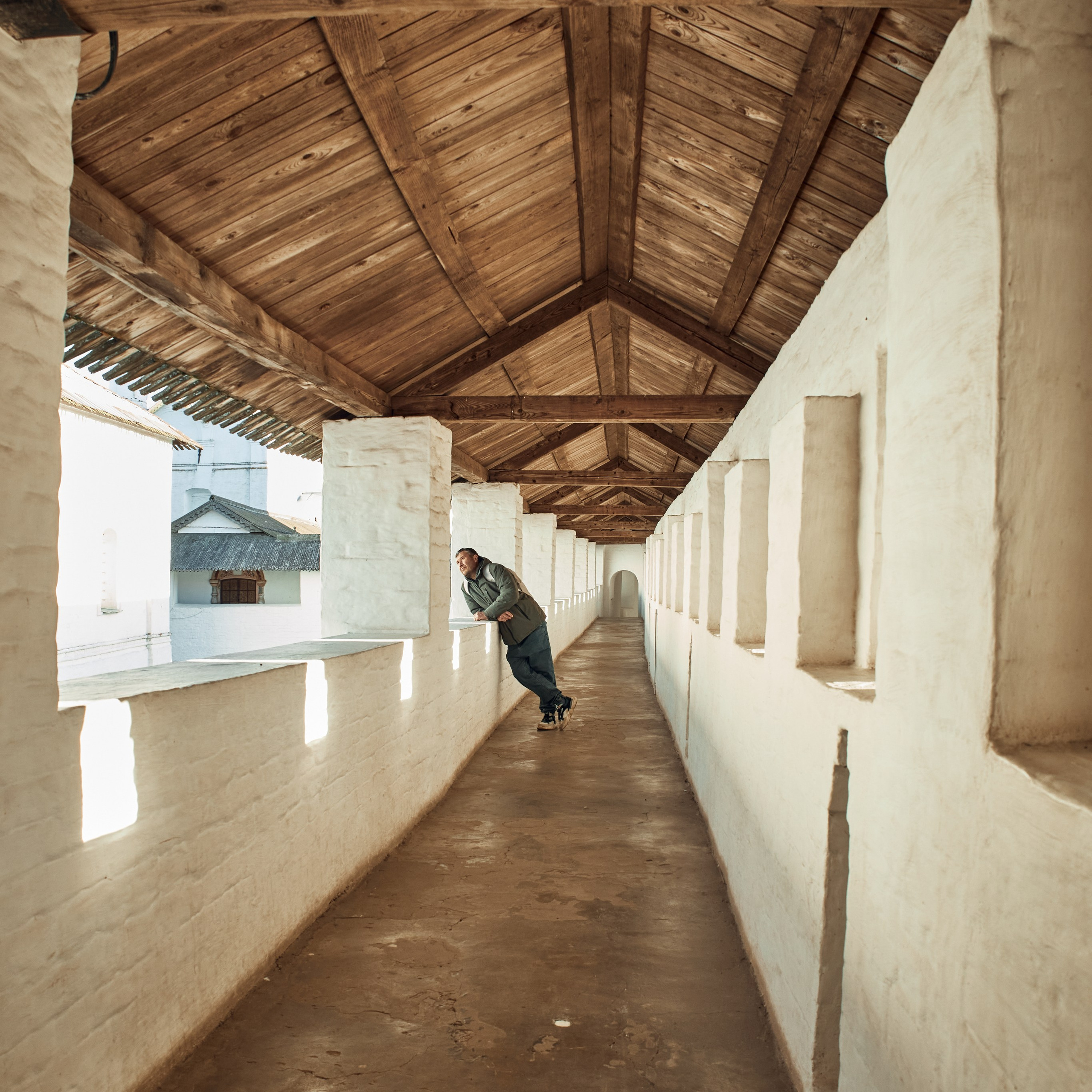 Великий Ростов или где снимали Иван Васильевича, который менял профессию. Visual artist (photo & arts)