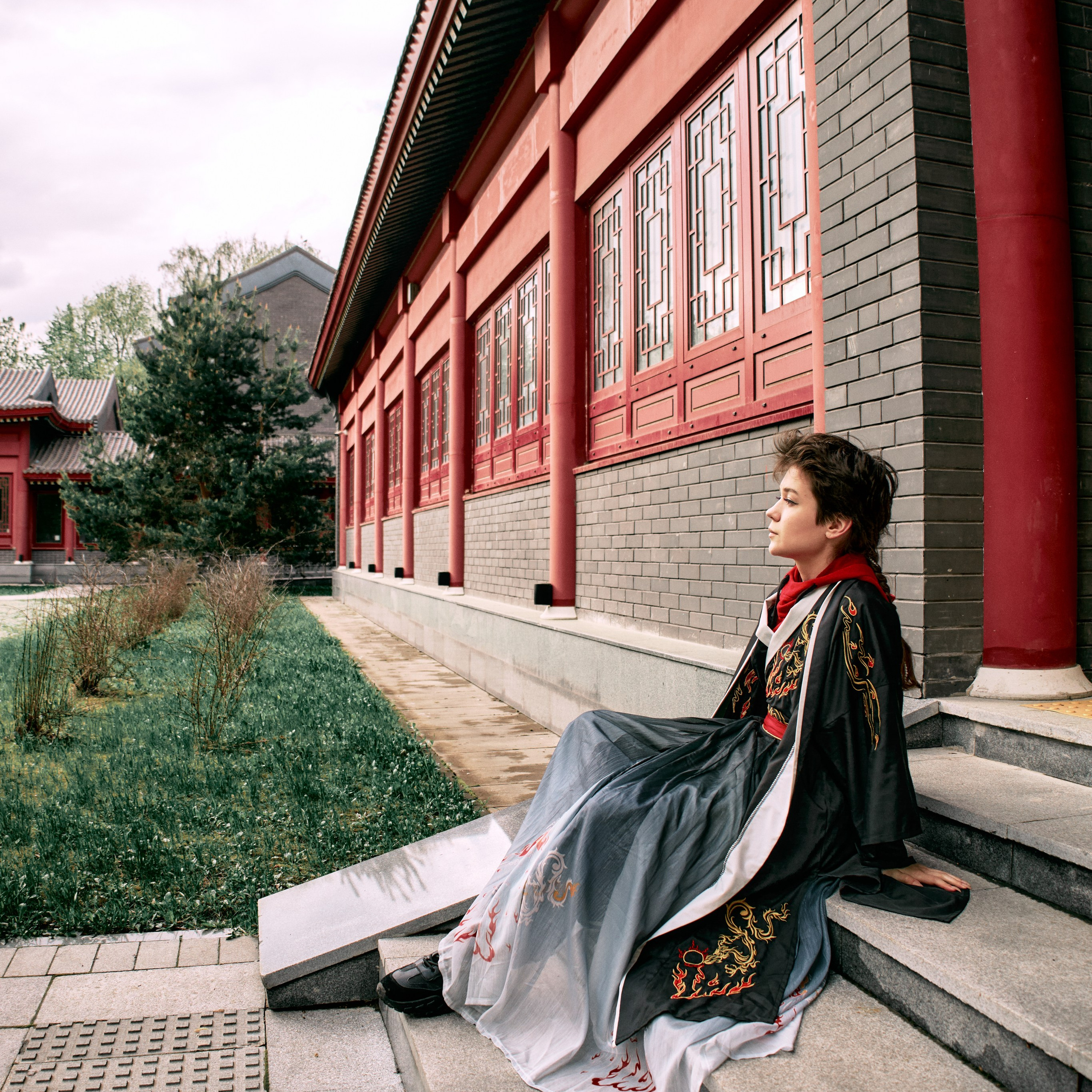 Chinese mood. Visual artist (photo & arts)