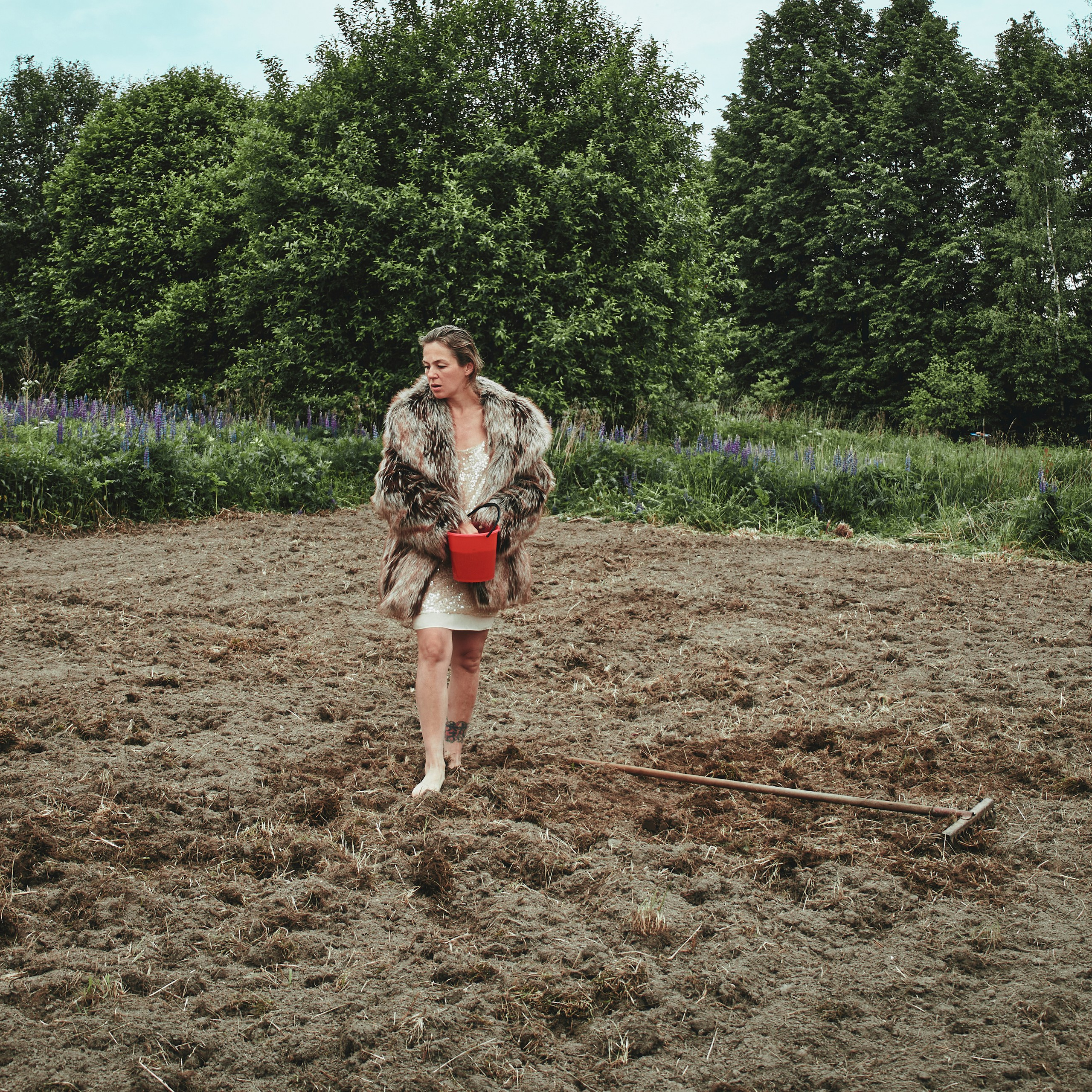 Rustic fashion. Visual artist (photo & arts)