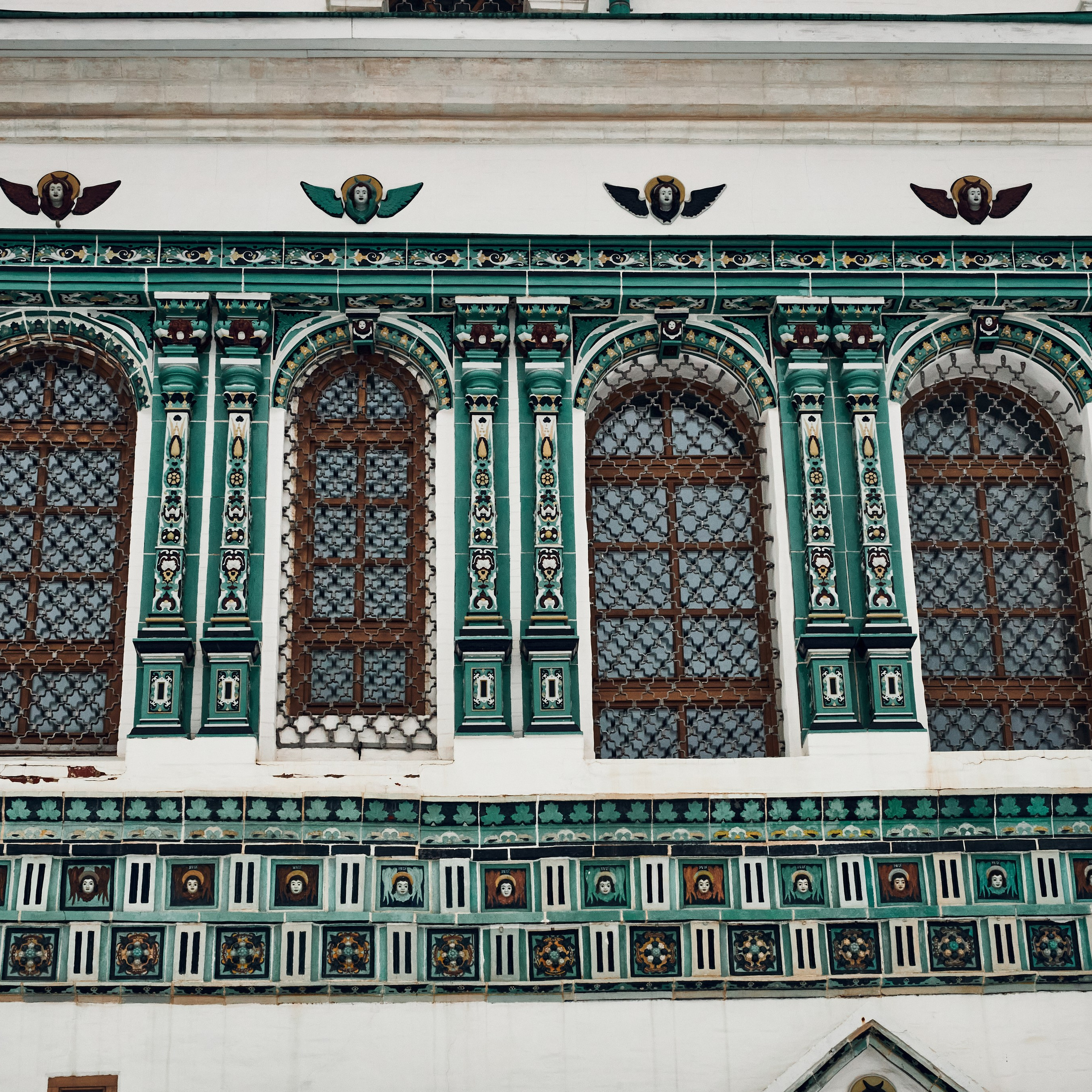 Города России. Монастырь Новый Иерусалим. Visual artist (photo & arts)