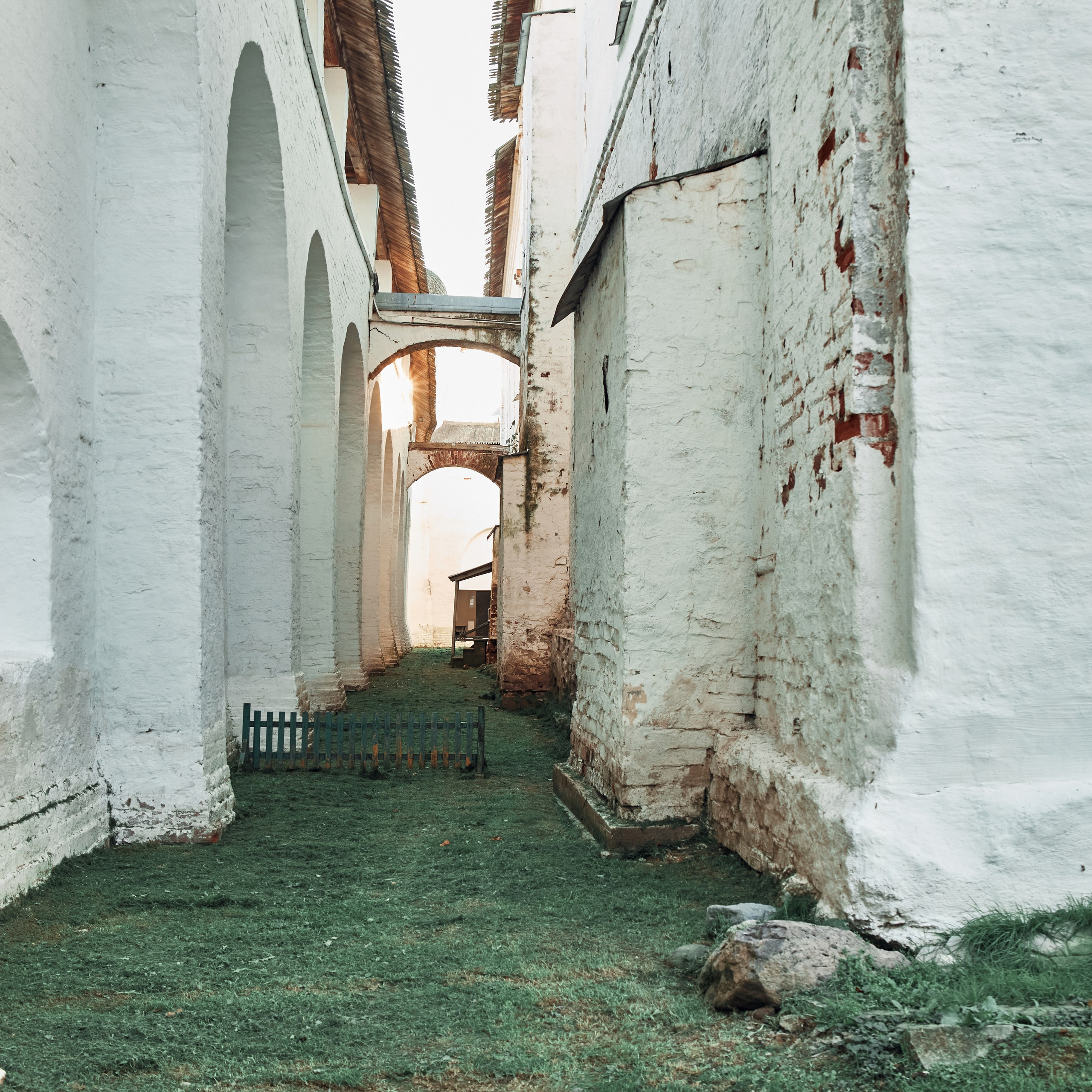 Великий Ростов или где снимали Иван Васильевича, который менял профессию. Visual artist (photo & arts)