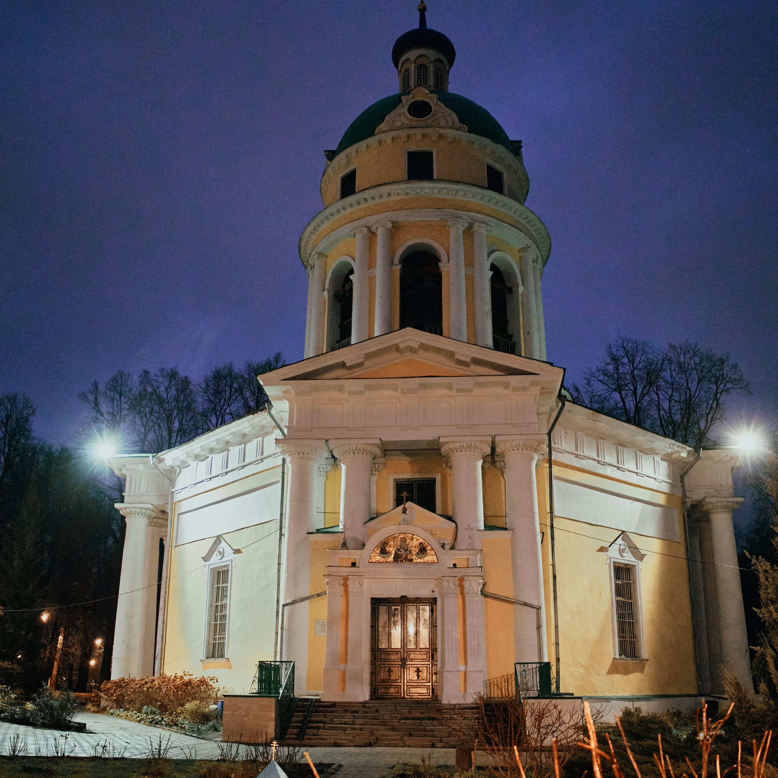 Города и усадьбы России. Visual artist (photo & arts)