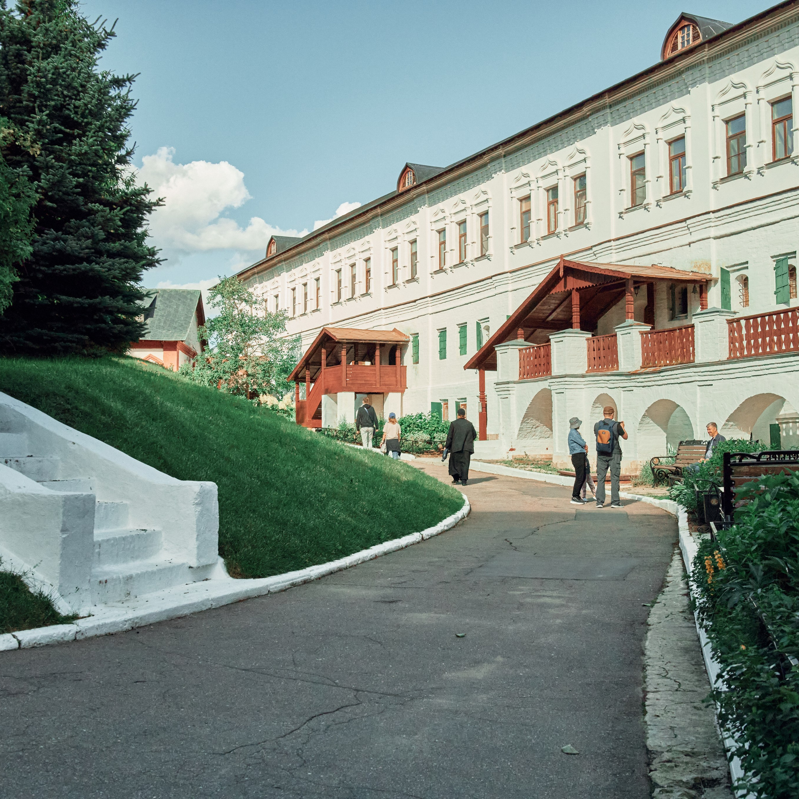 Звенигород. Города России. Travel photo. Visual artist (photo & arts)