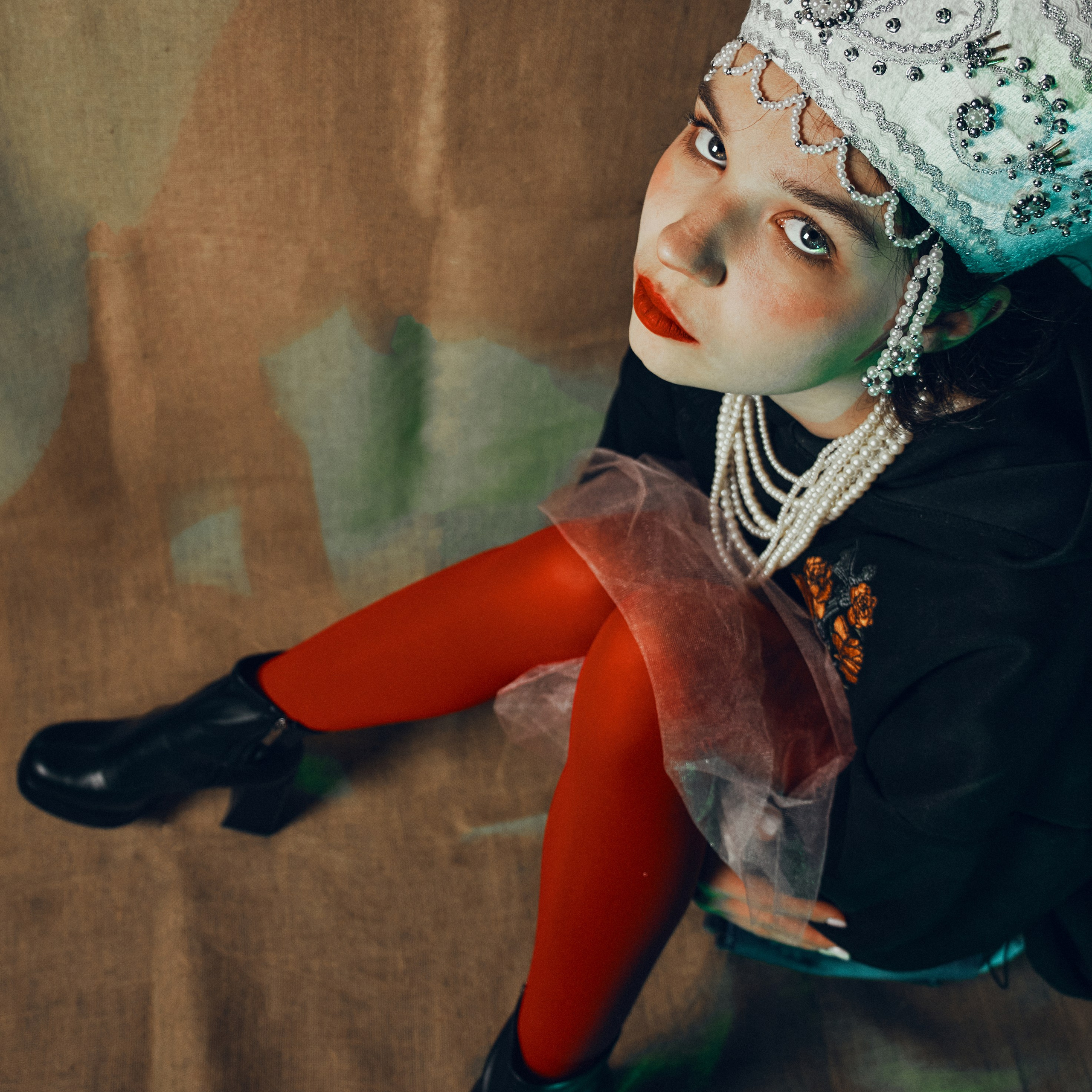 Индивидуальная фотосессия. Великая Русь. Visual artist (photo & arts)