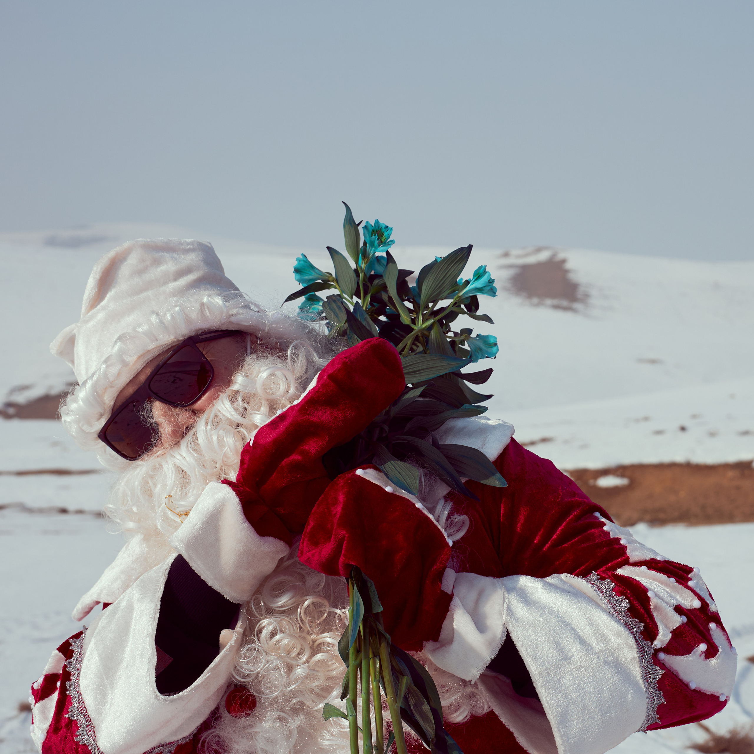 Кор Бобо (узбекский Дед Мороз). Visual artist (photo & arts)