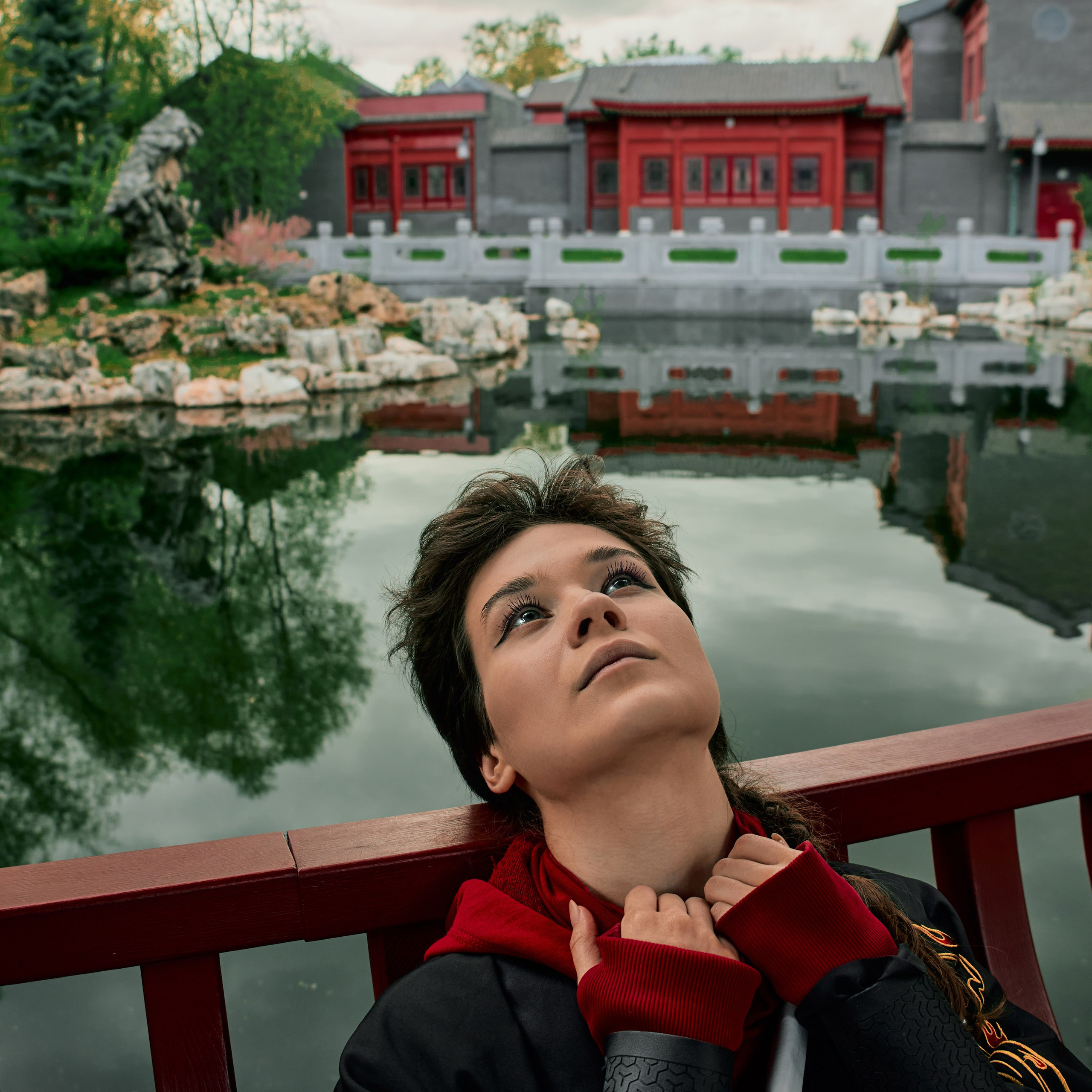 Chinese mood. Visual artist (photo & arts)