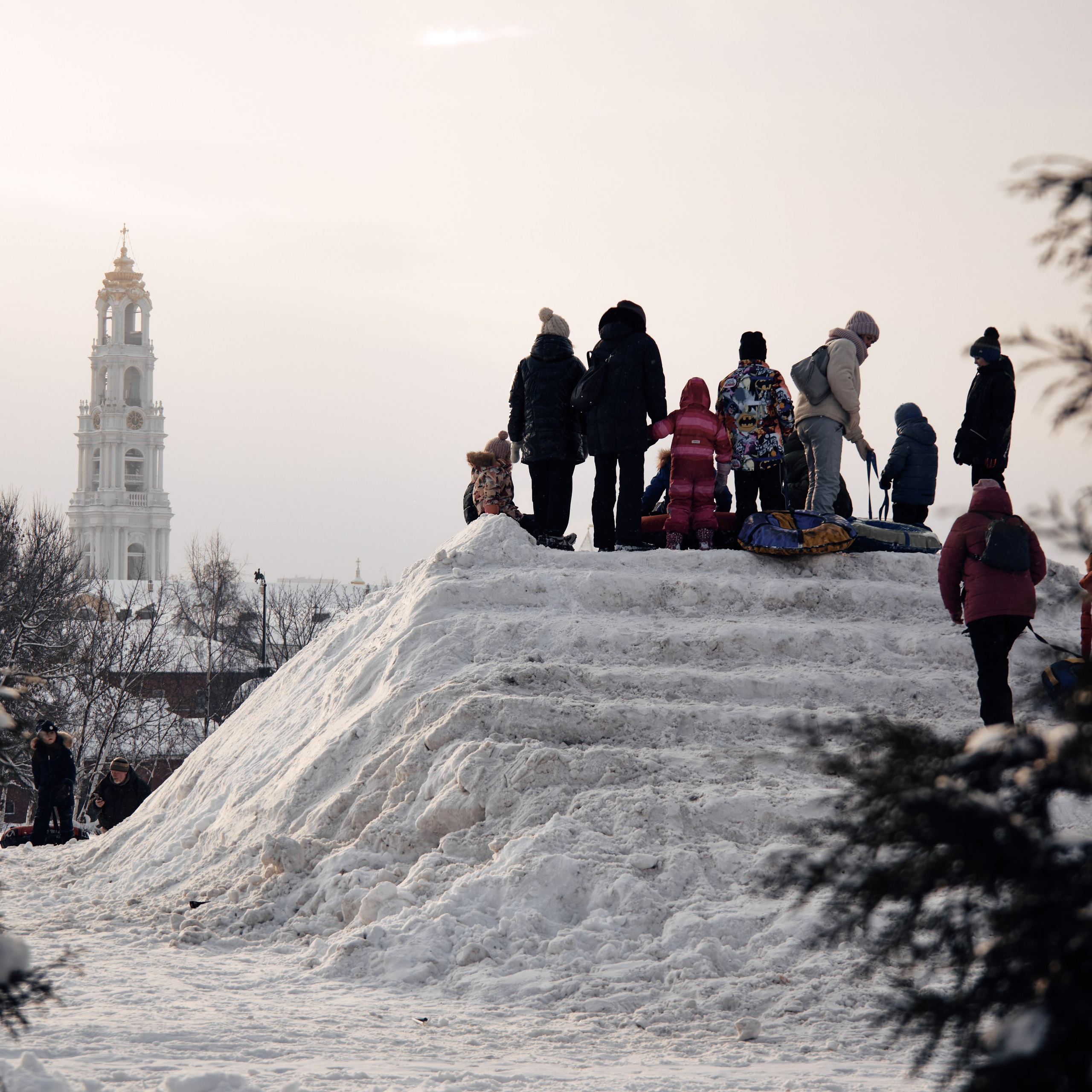 Сергиев — Посад. Visual artist (photo & arts)