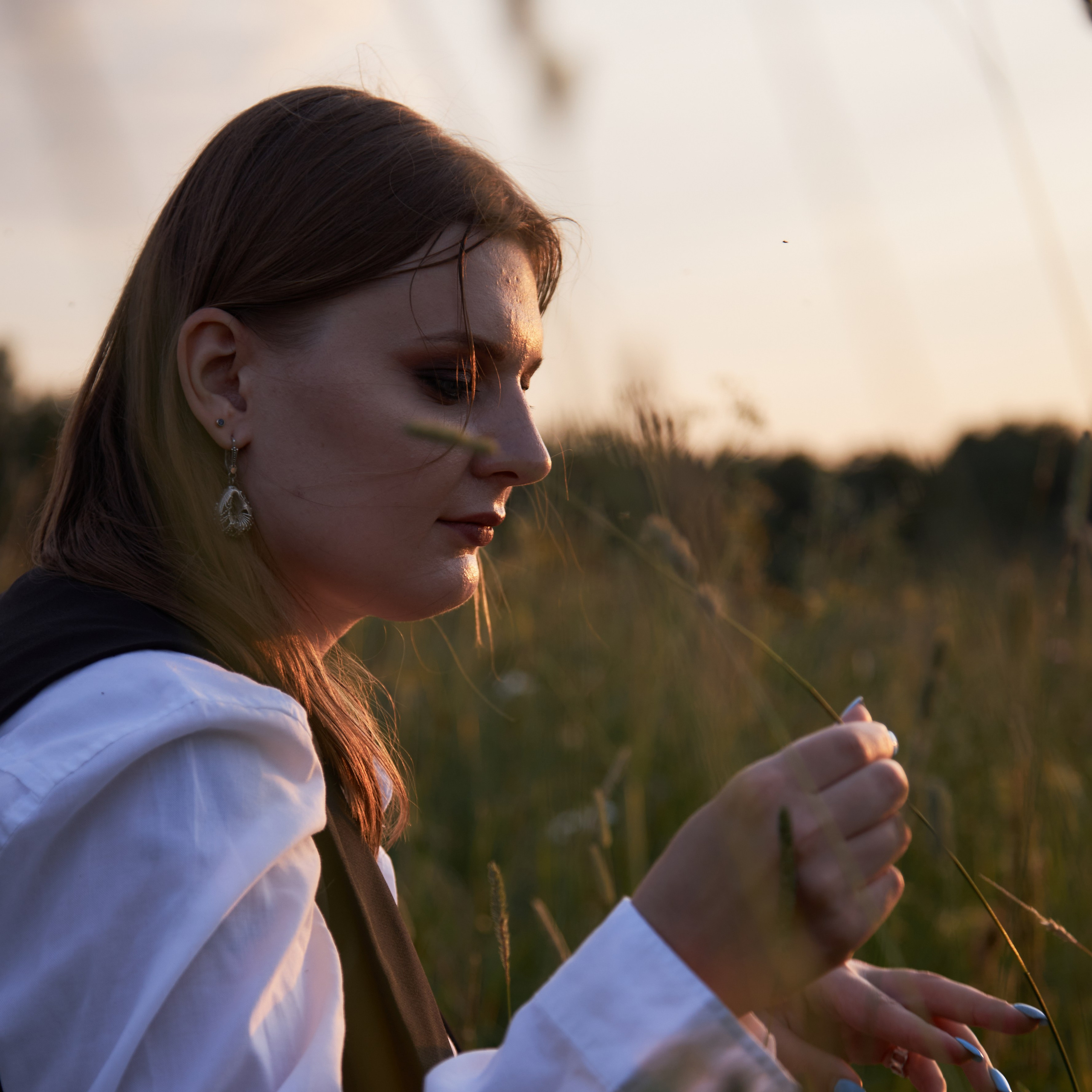 Индивидуальная сюжетная фотосессия. Visual artist (photo & arts)