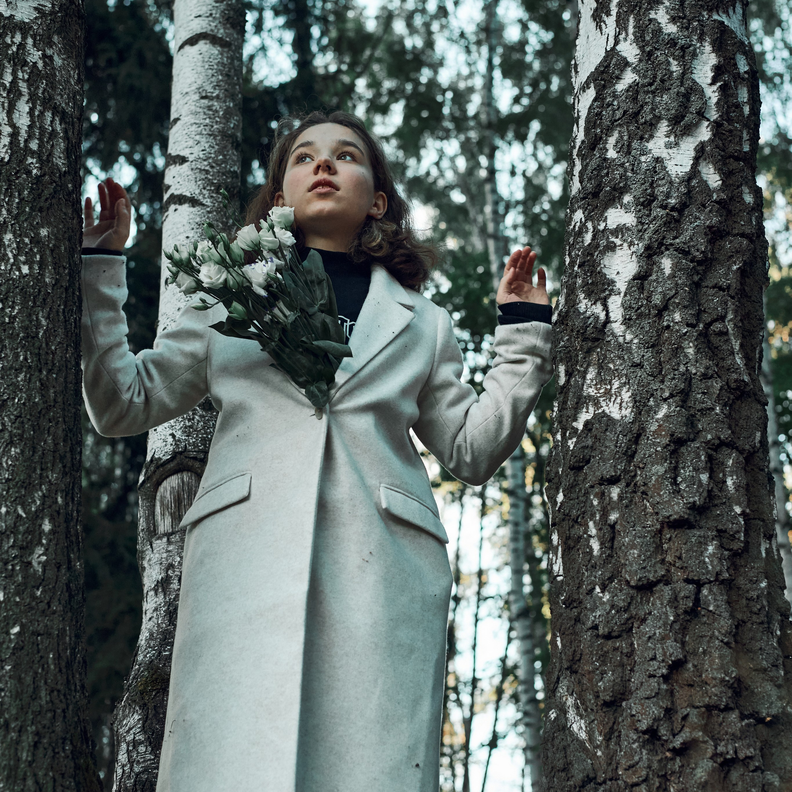 Young photoshoot. Visual artist (photo & arts)