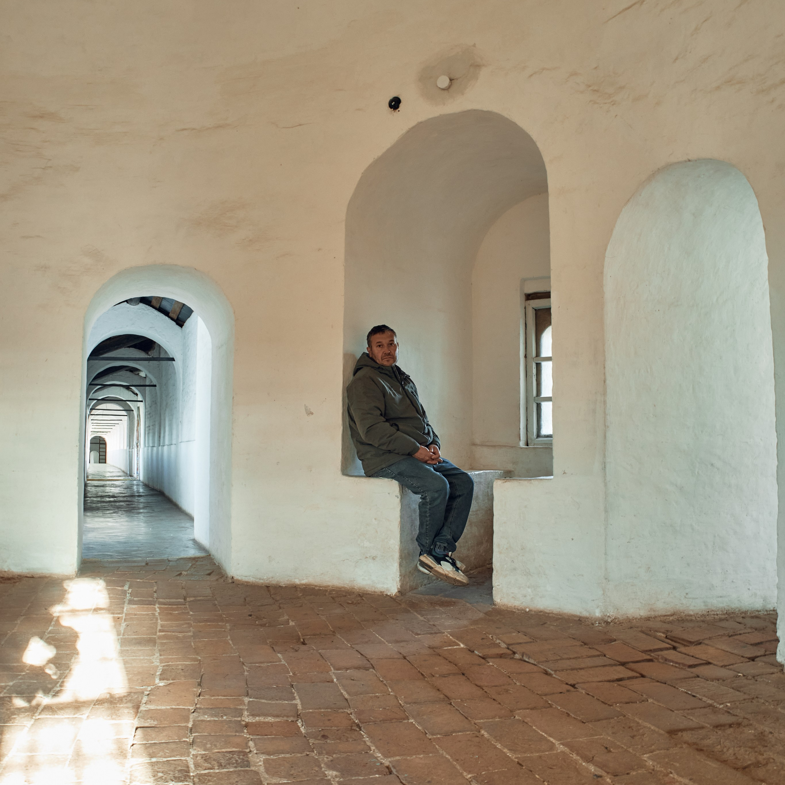 Великий Ростов или где снимали Иван Васильевича, который менял профессию. Visual artist (photo & arts)