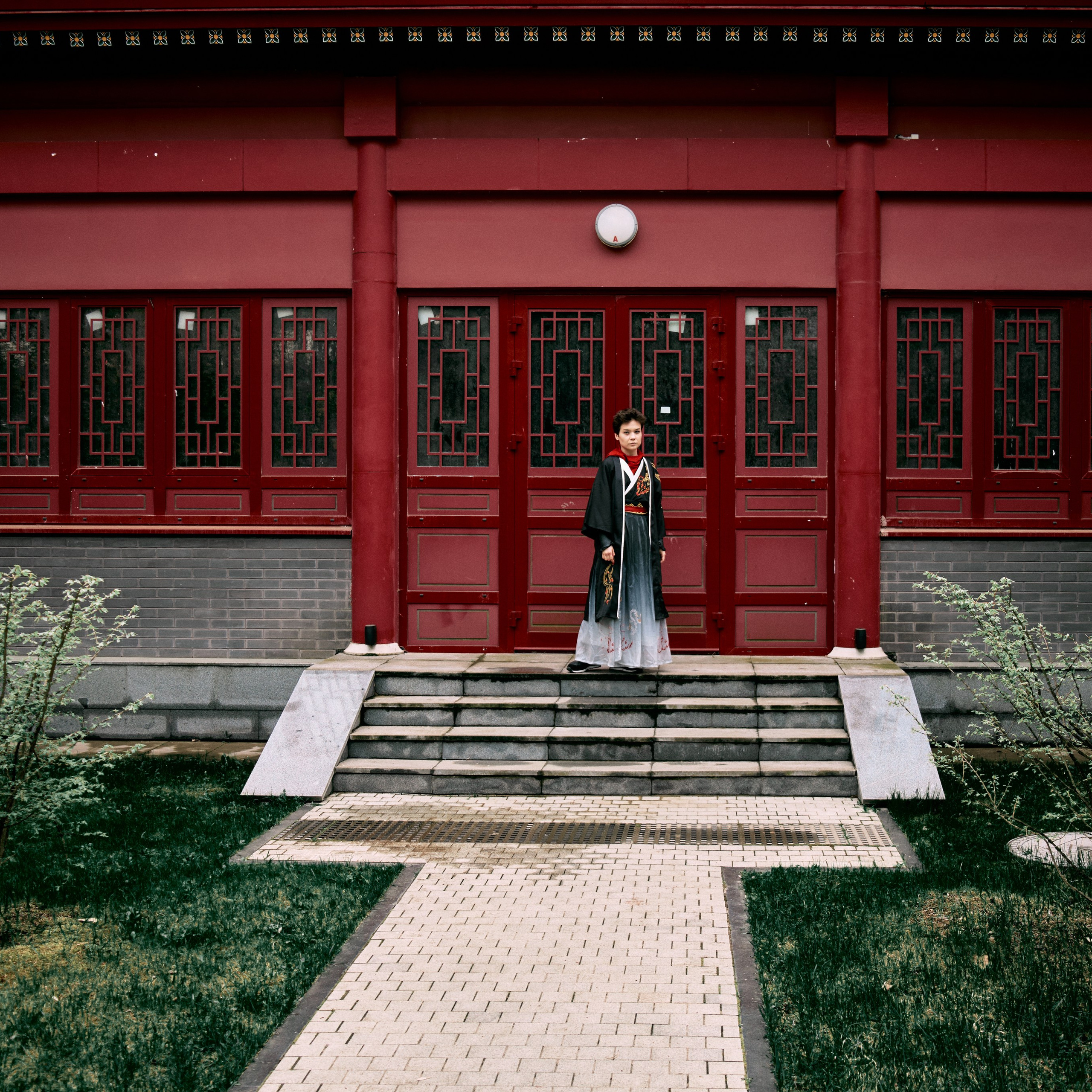 Chinese mood. Visual artist (photo & arts)