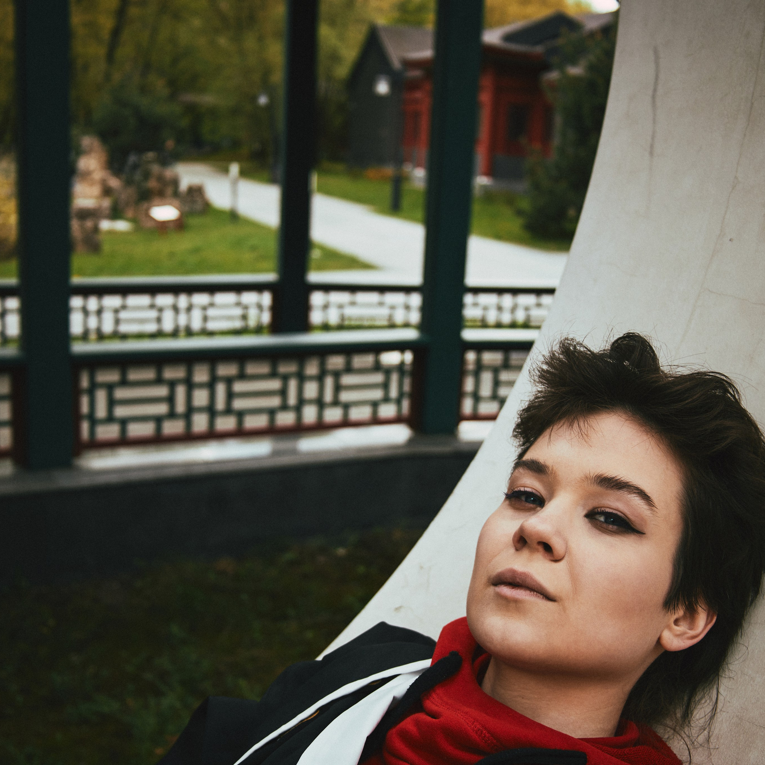 Chinese mood. Visual artist (photo & arts)