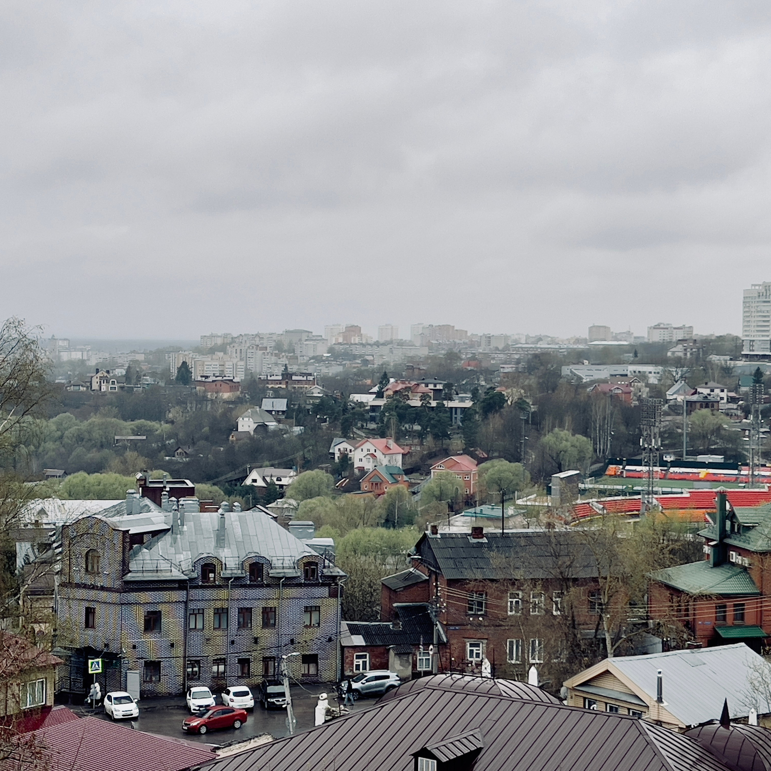 Владимир. Города России. Visual artist (photo & arts)