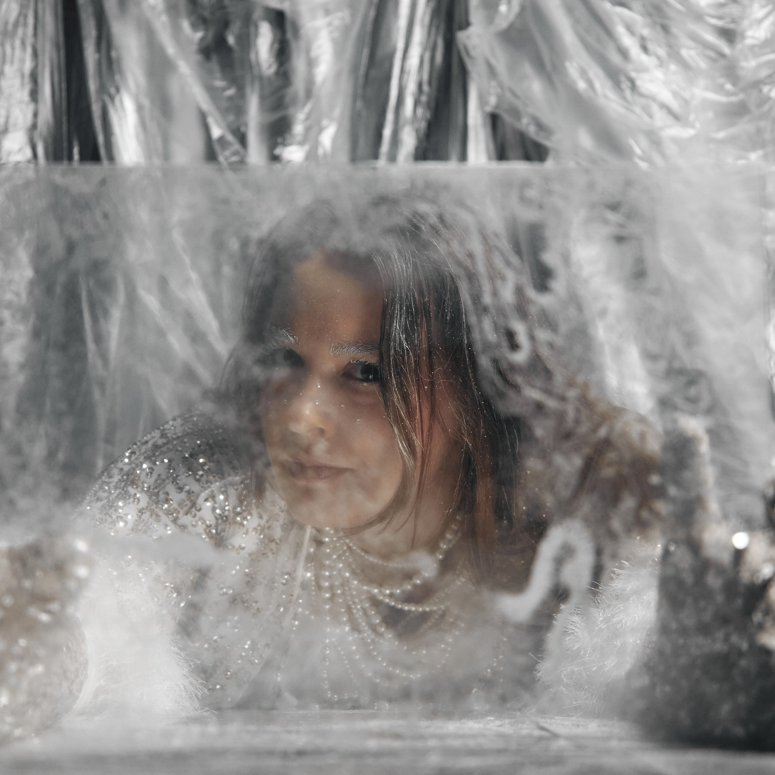 Светская Снегурочка. Visual artist (photo & arts)