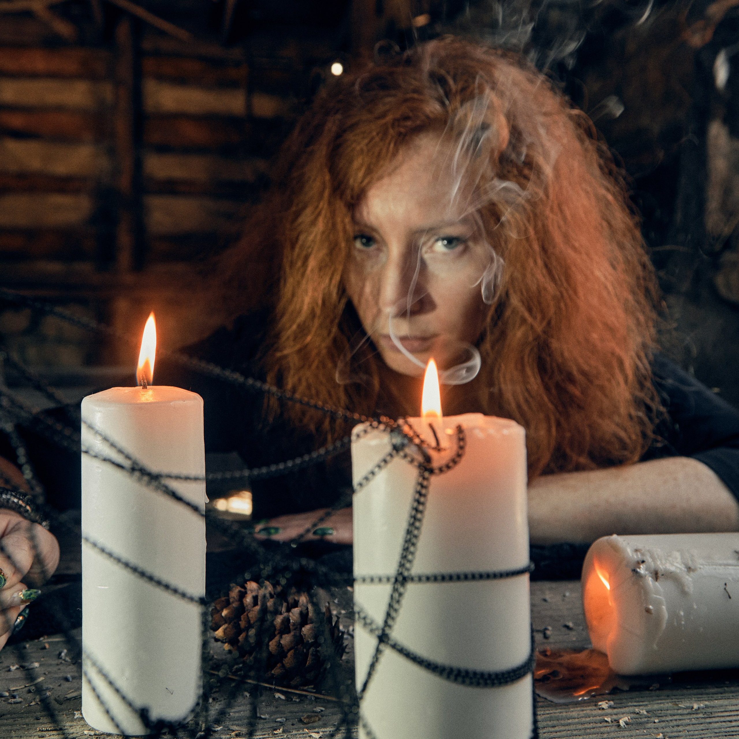 Сюжетная портретная фотосессия. Visual artist (photo & arts)