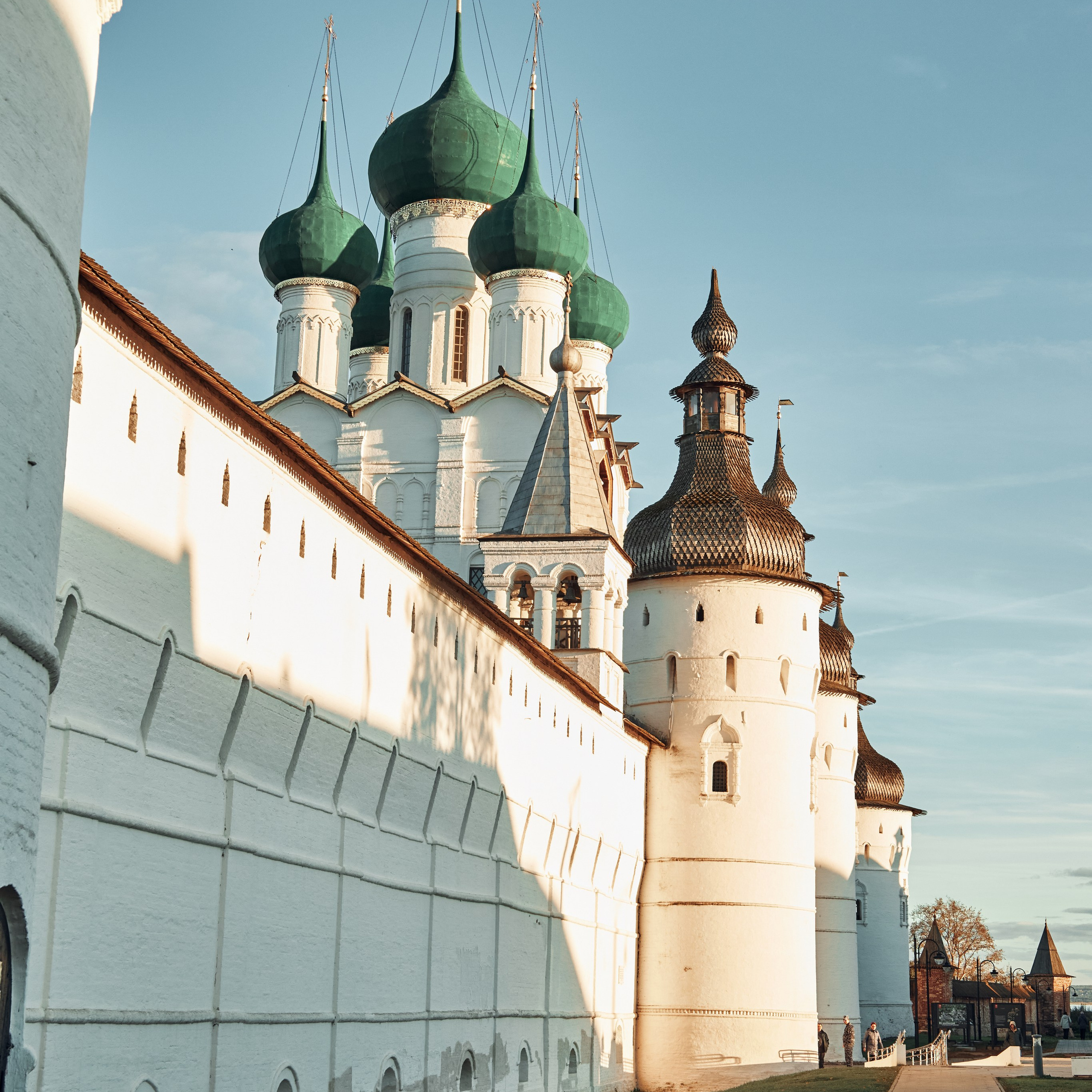 Великий Ростов или где снимали Иван Васильевича, который менял профессию. Visual artist (photo & arts)