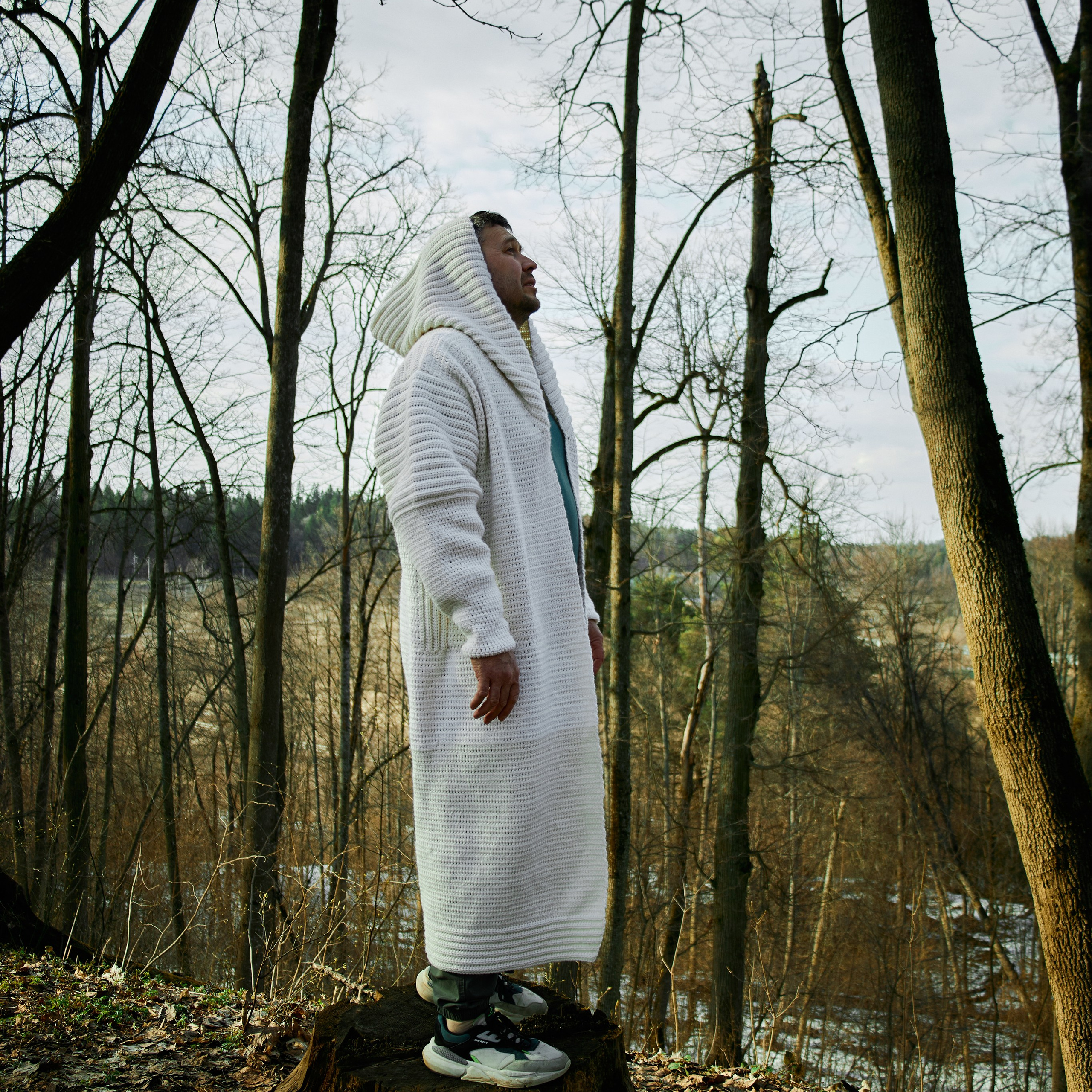 В лесу. Visual artist (photo & arts)