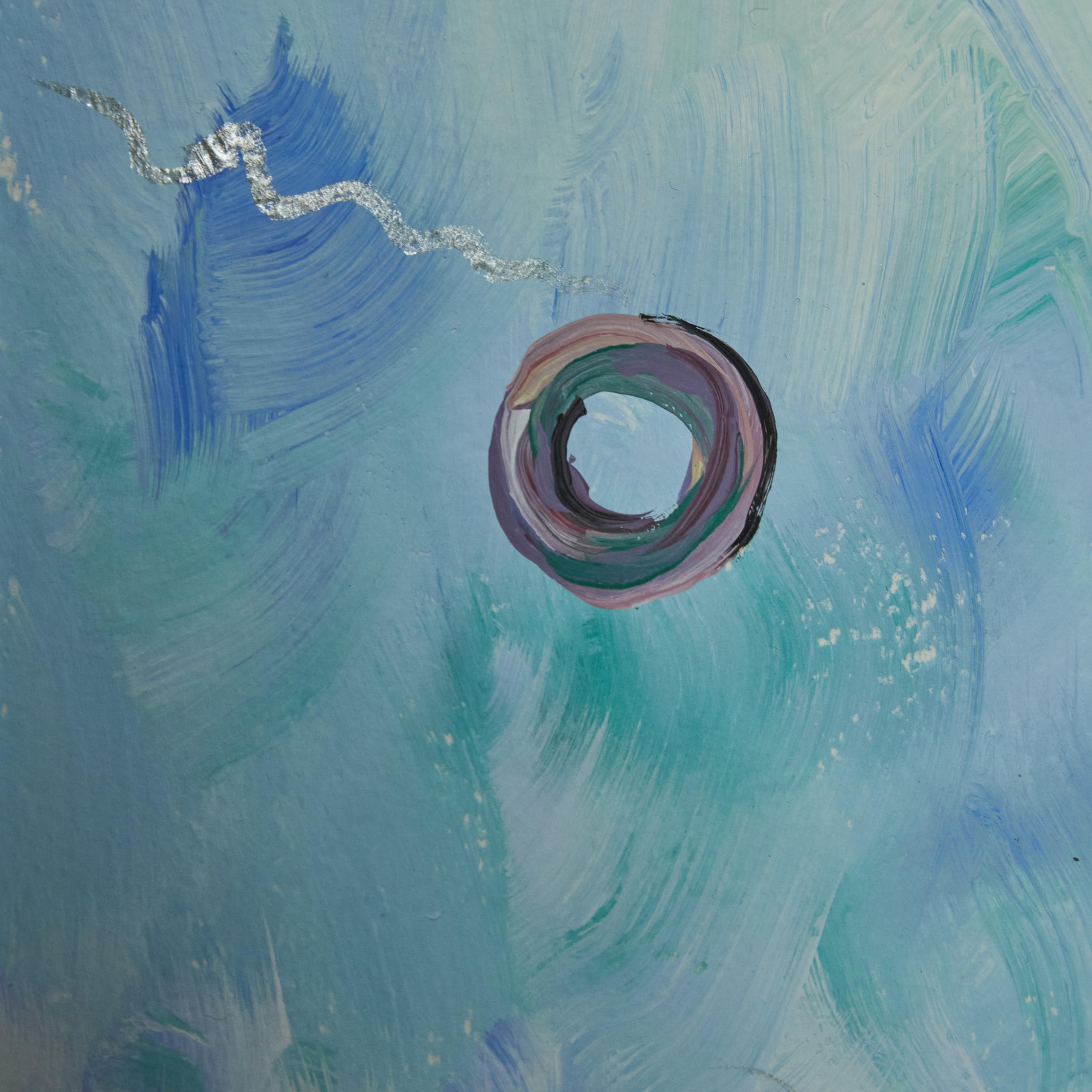 Голубая надежда. Орбиты. / The Blue Hope. Orbits. Visual artist (photo & arts)