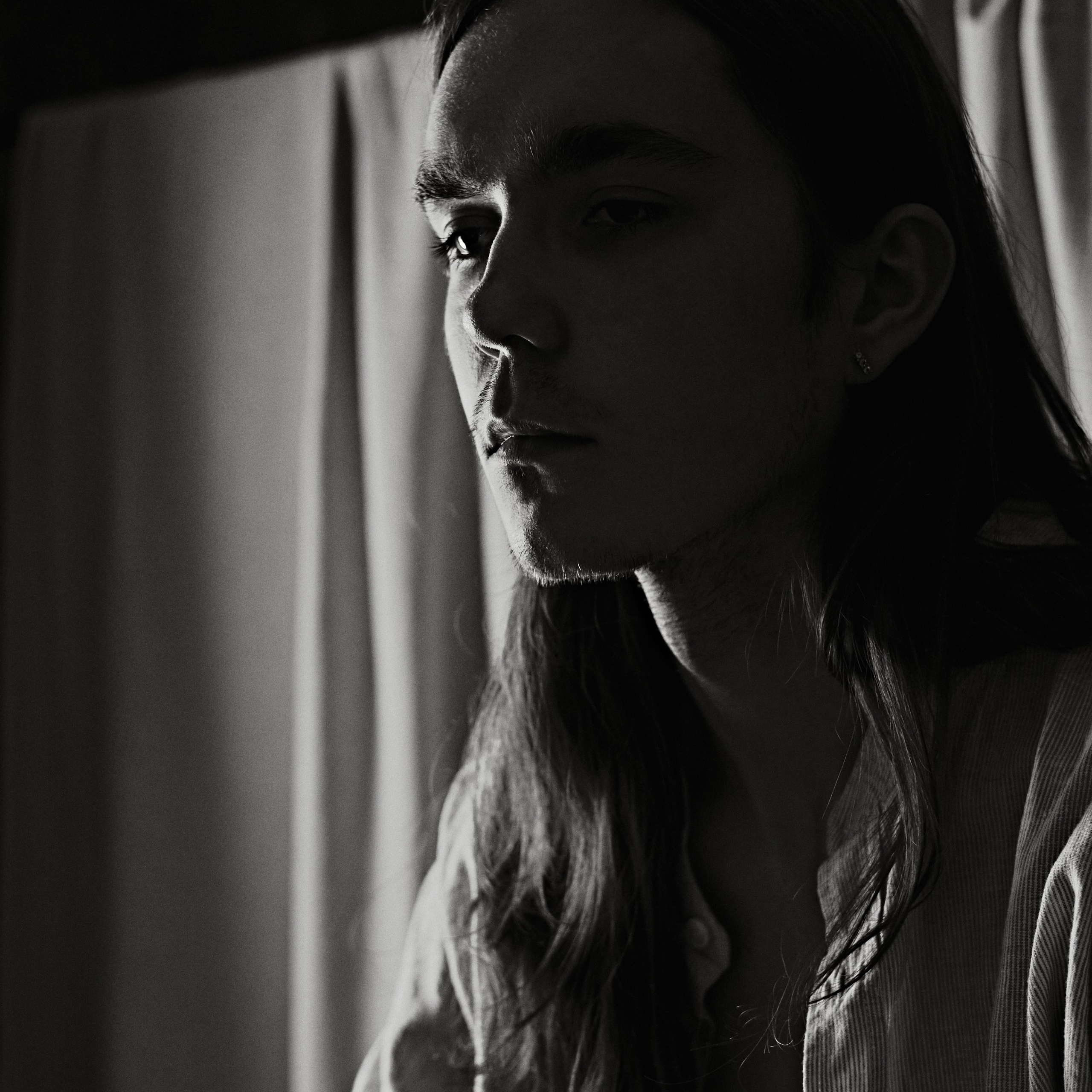 Young photoshoot. Visual artist (photo & arts)