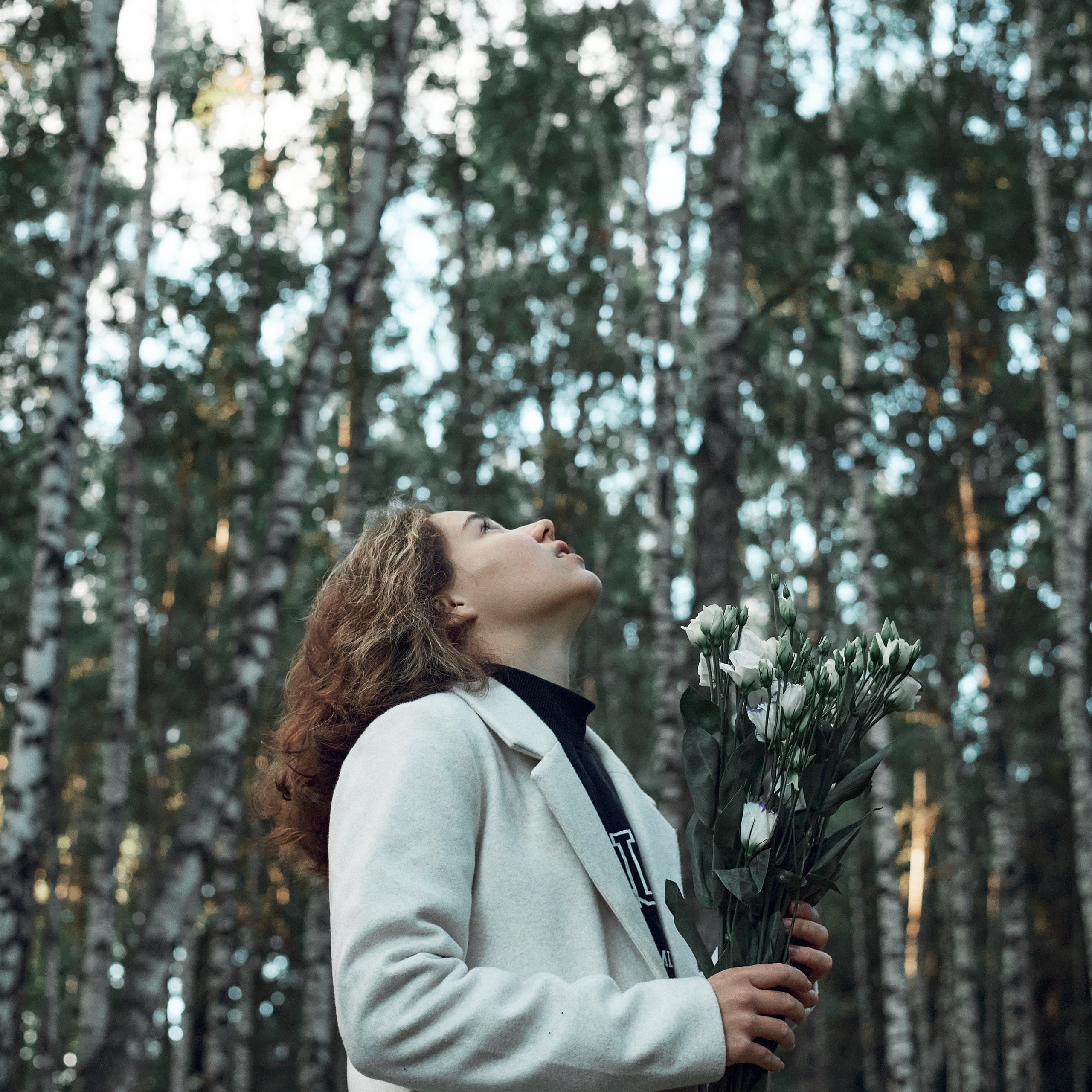 Young photoshoot. Visual artist (photo & arts)