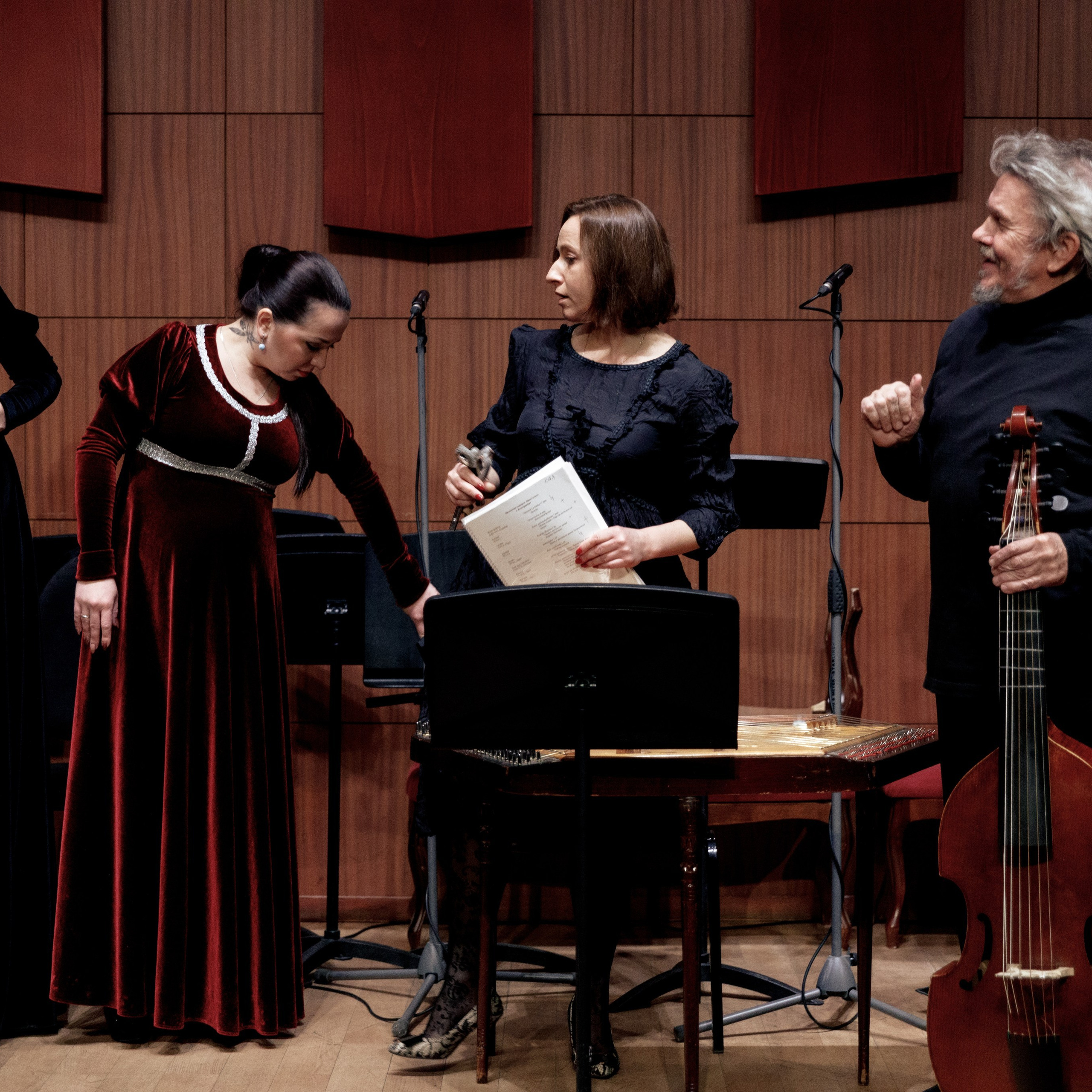 Мадригал. Филармония