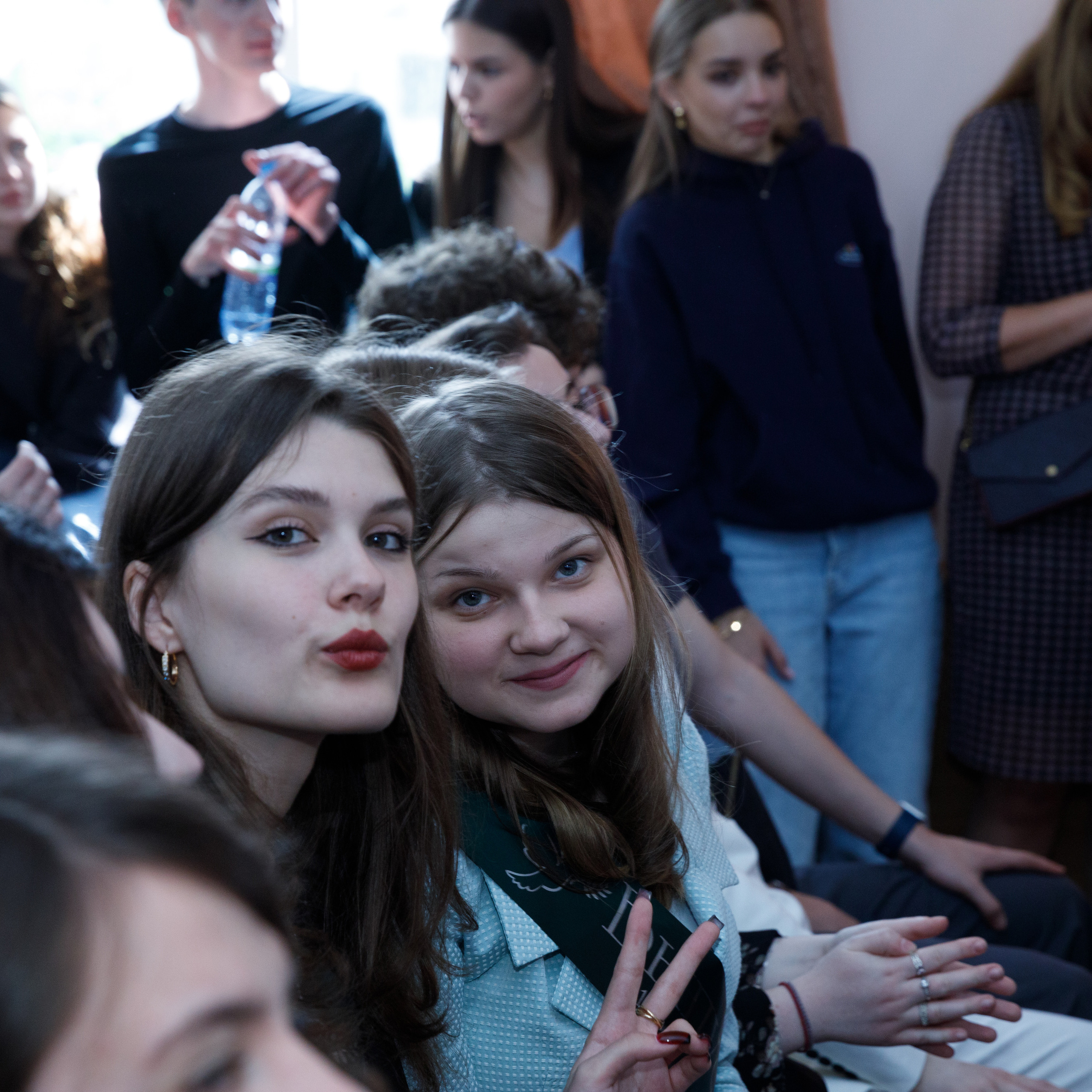 Школьный последний звонок