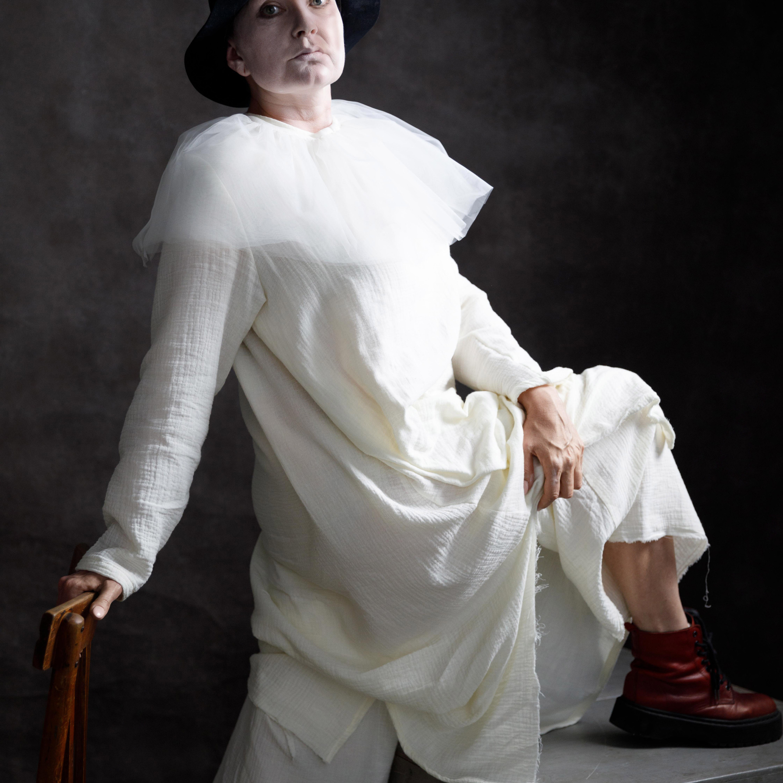 Как Билл Ирвин