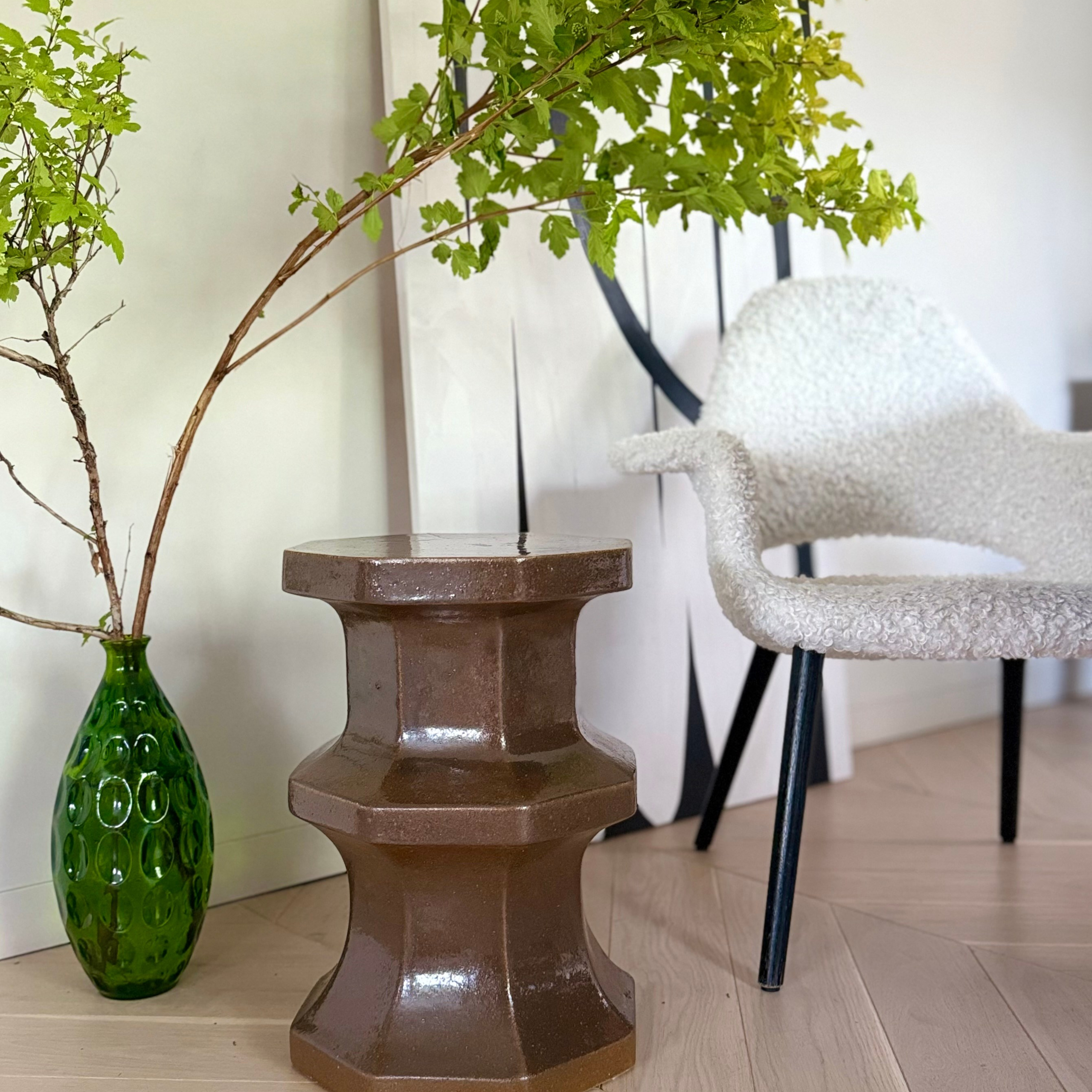 Керамический стол «Candys no.5». Алла Дулова — предметный и интерьерный дизайнер