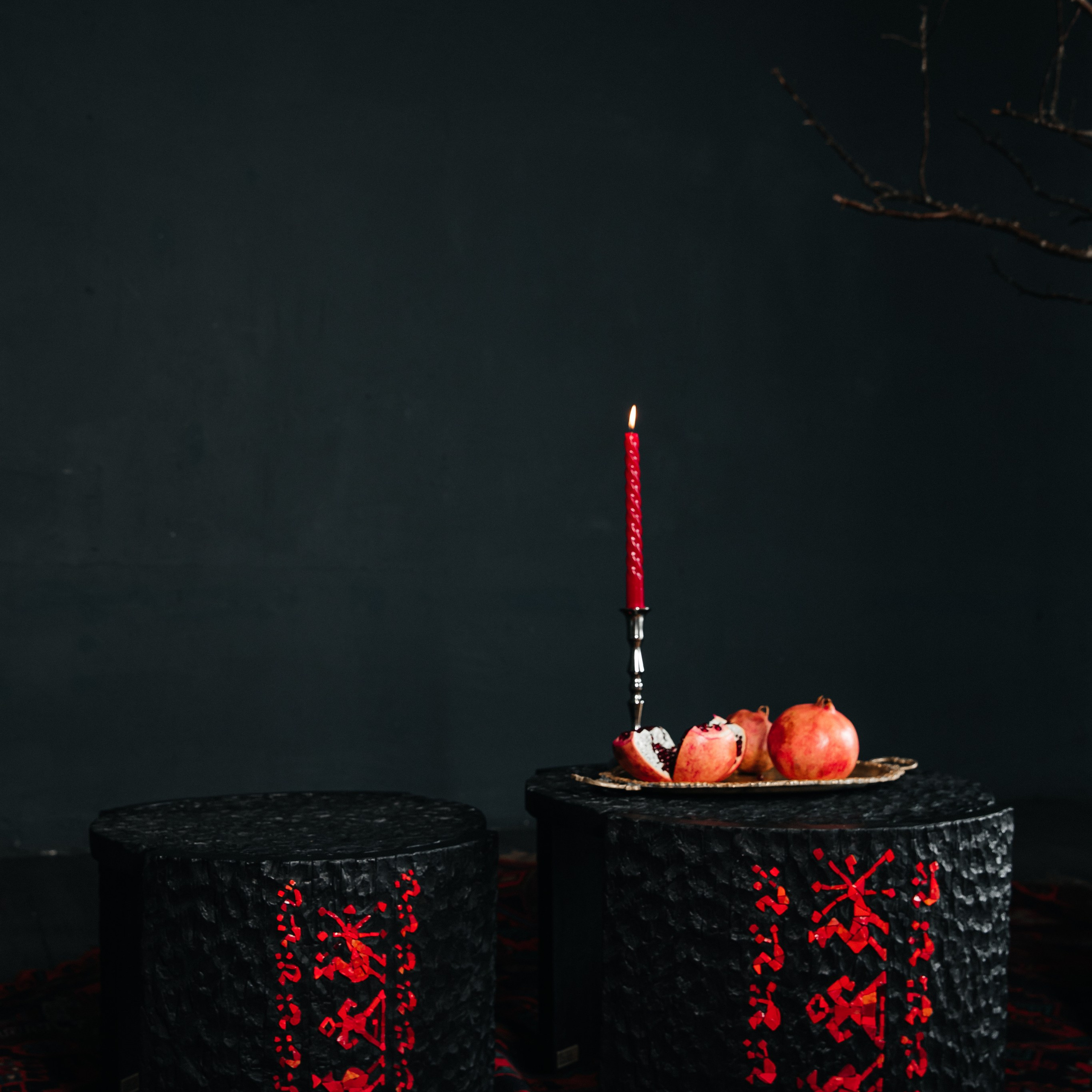 Столики 'Red code'