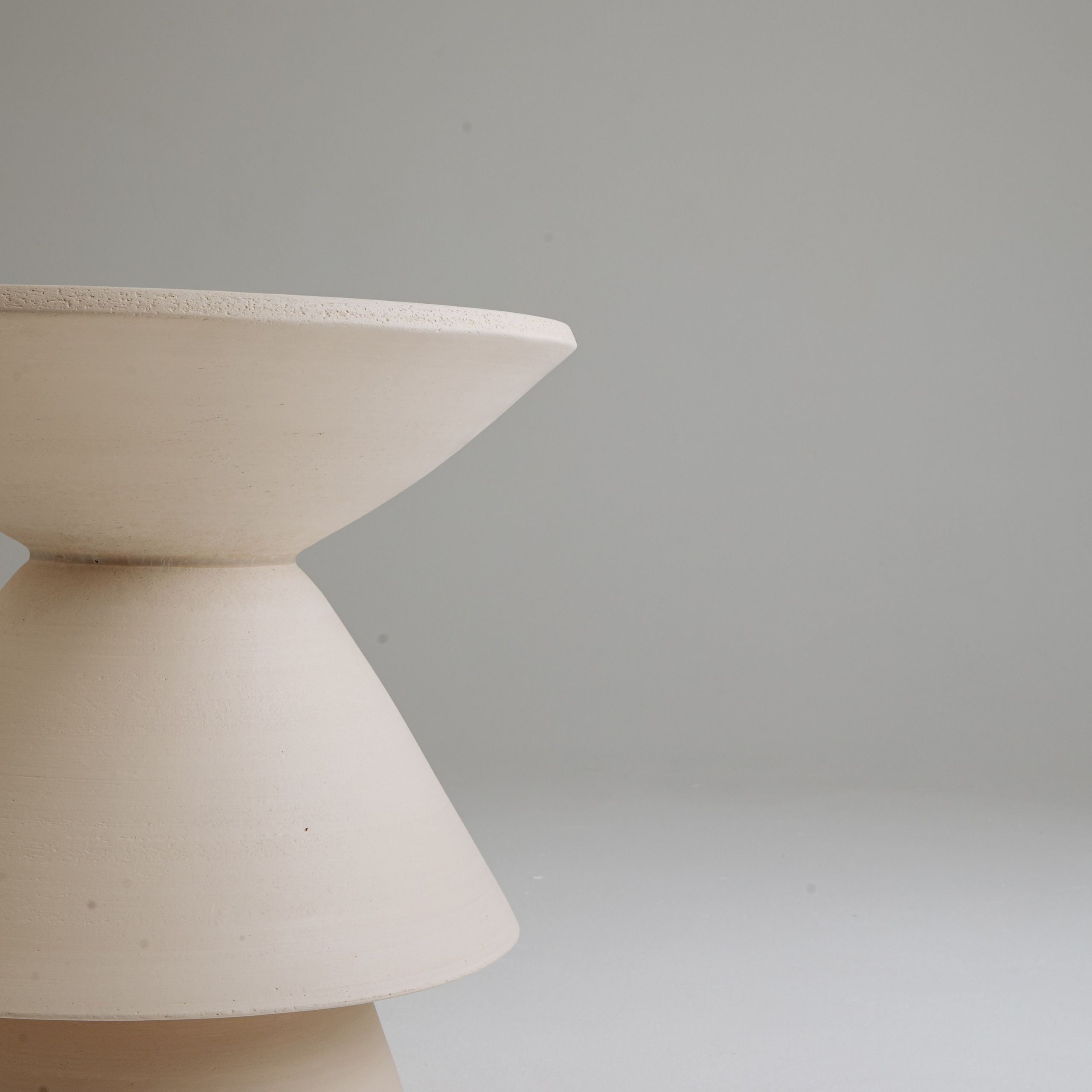 Керамический стол «Candys no.1». Алла Дулова — предметный и интерьерный дизайнер