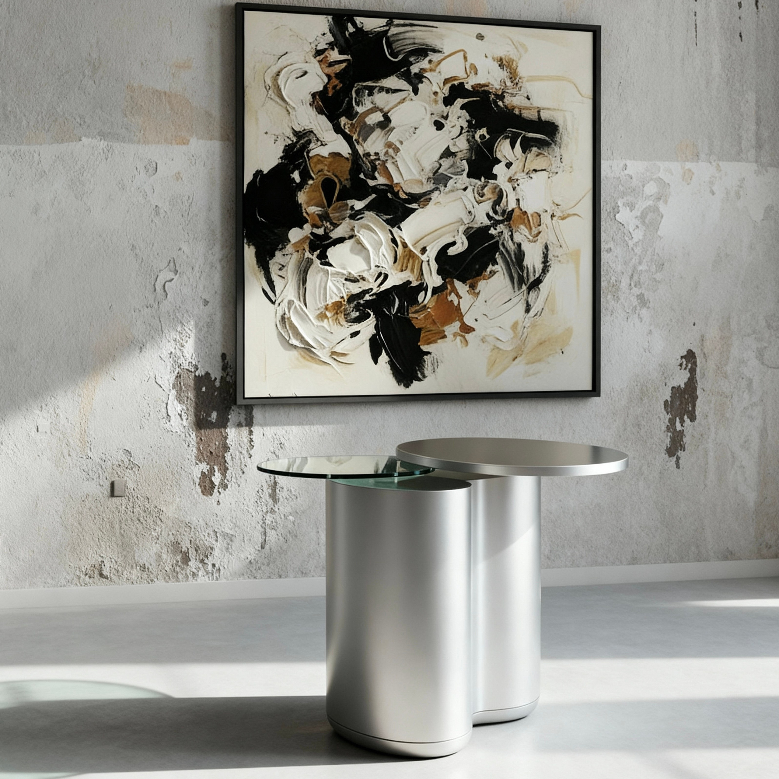 Стол кофейный ZH'