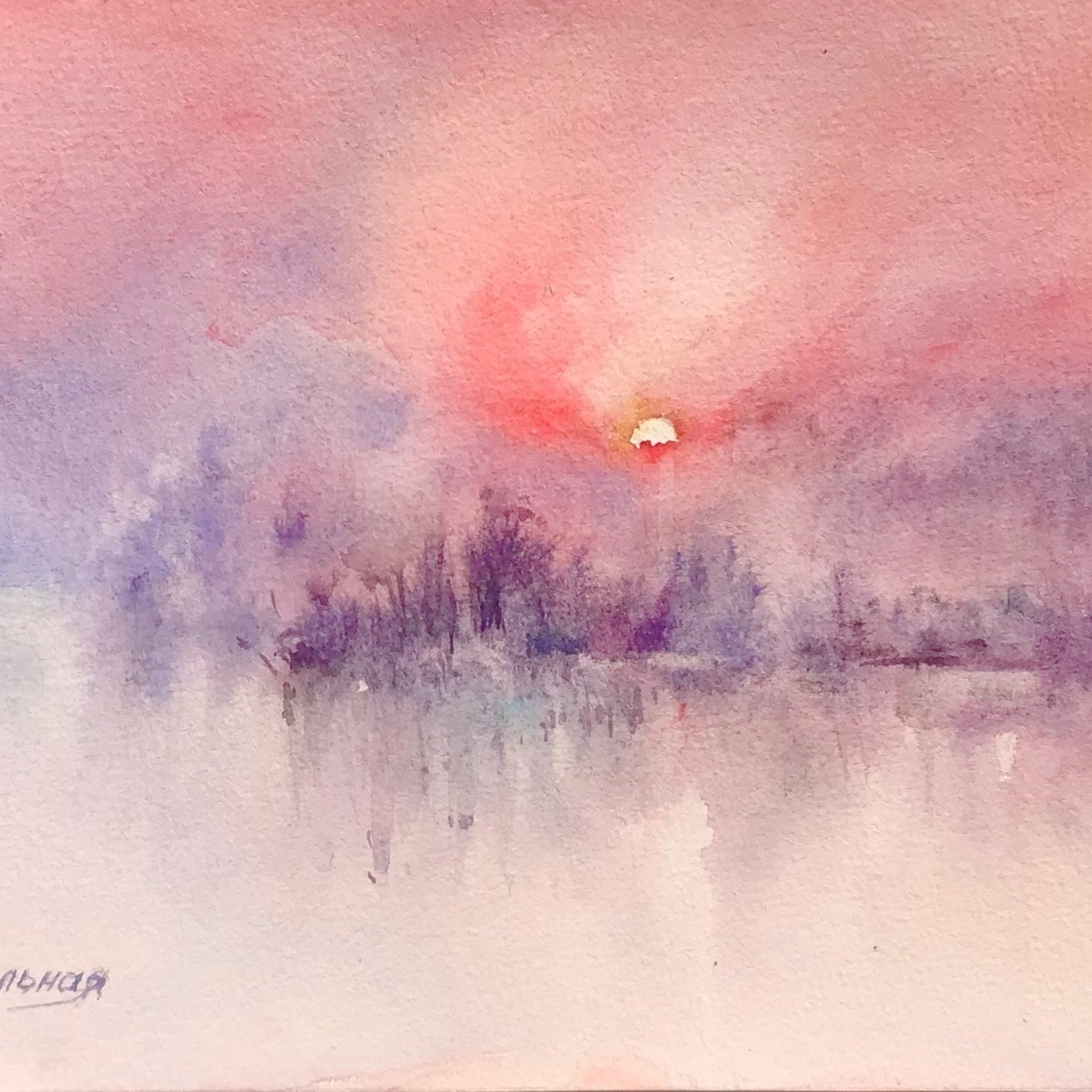 Картины-миниатюры