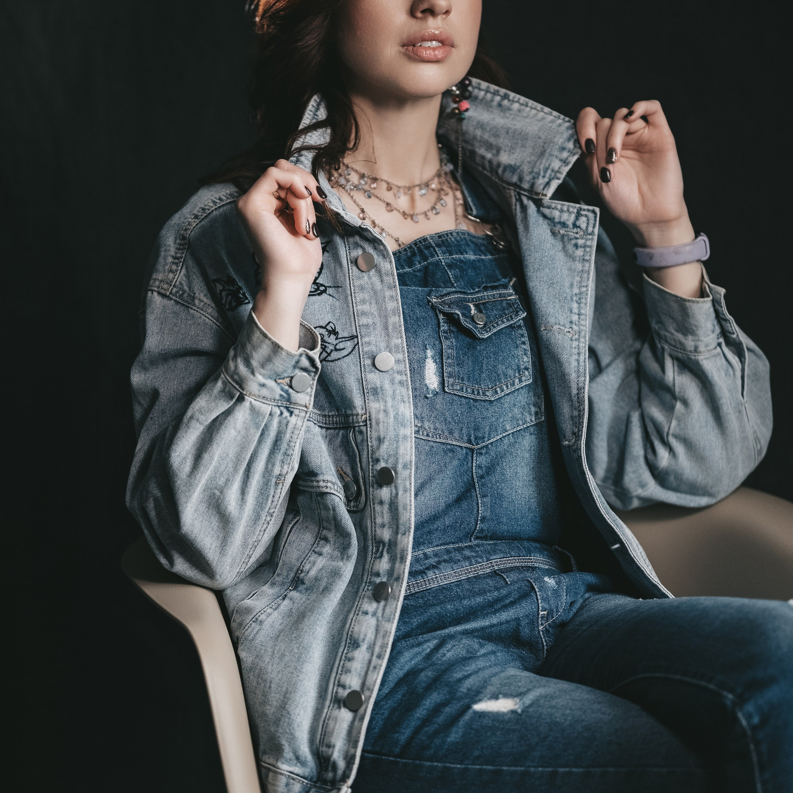 Обо мне говорят. Портретный фотограф в Новосибирске