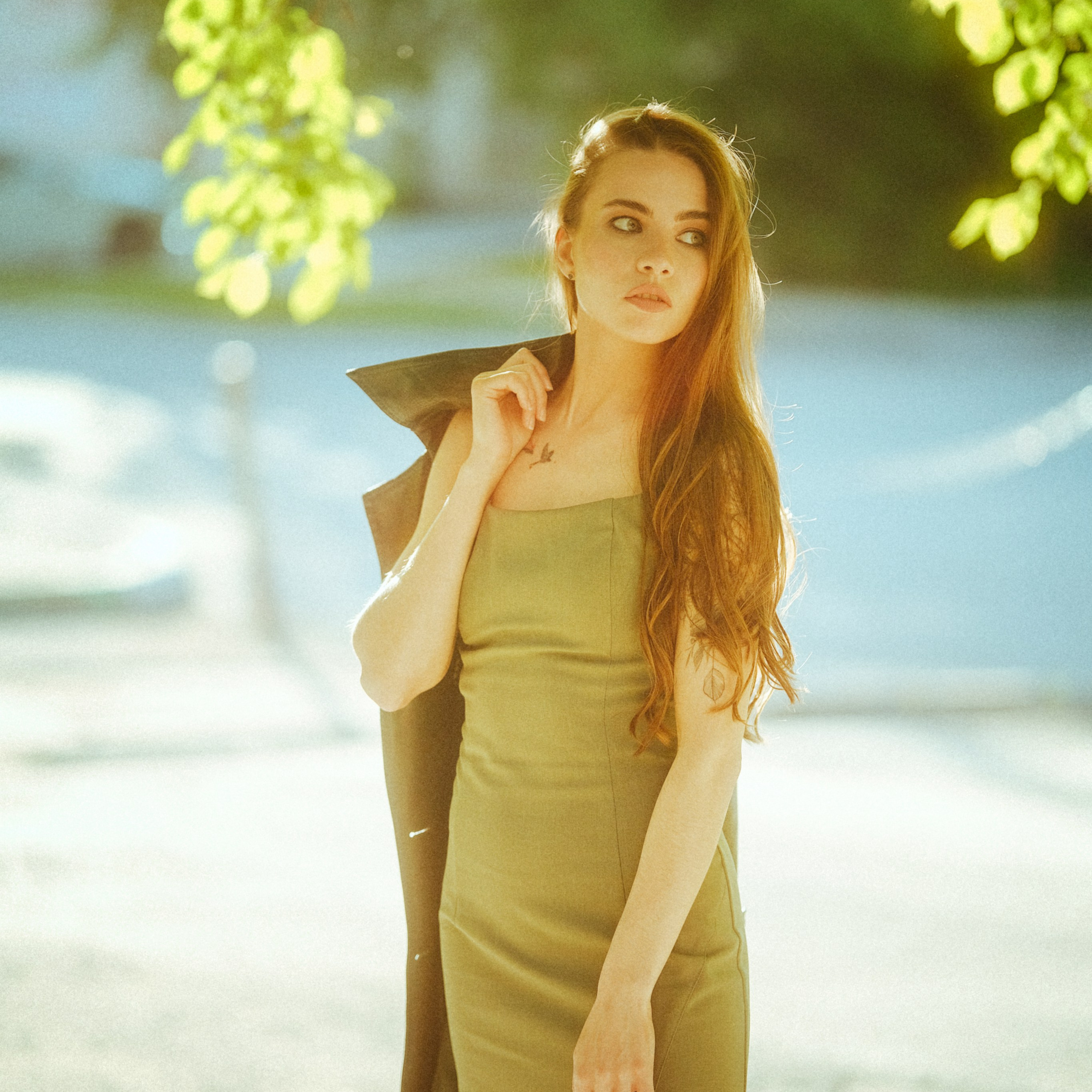 Обо мне говорят. Портретный фотограф в Новосибирске