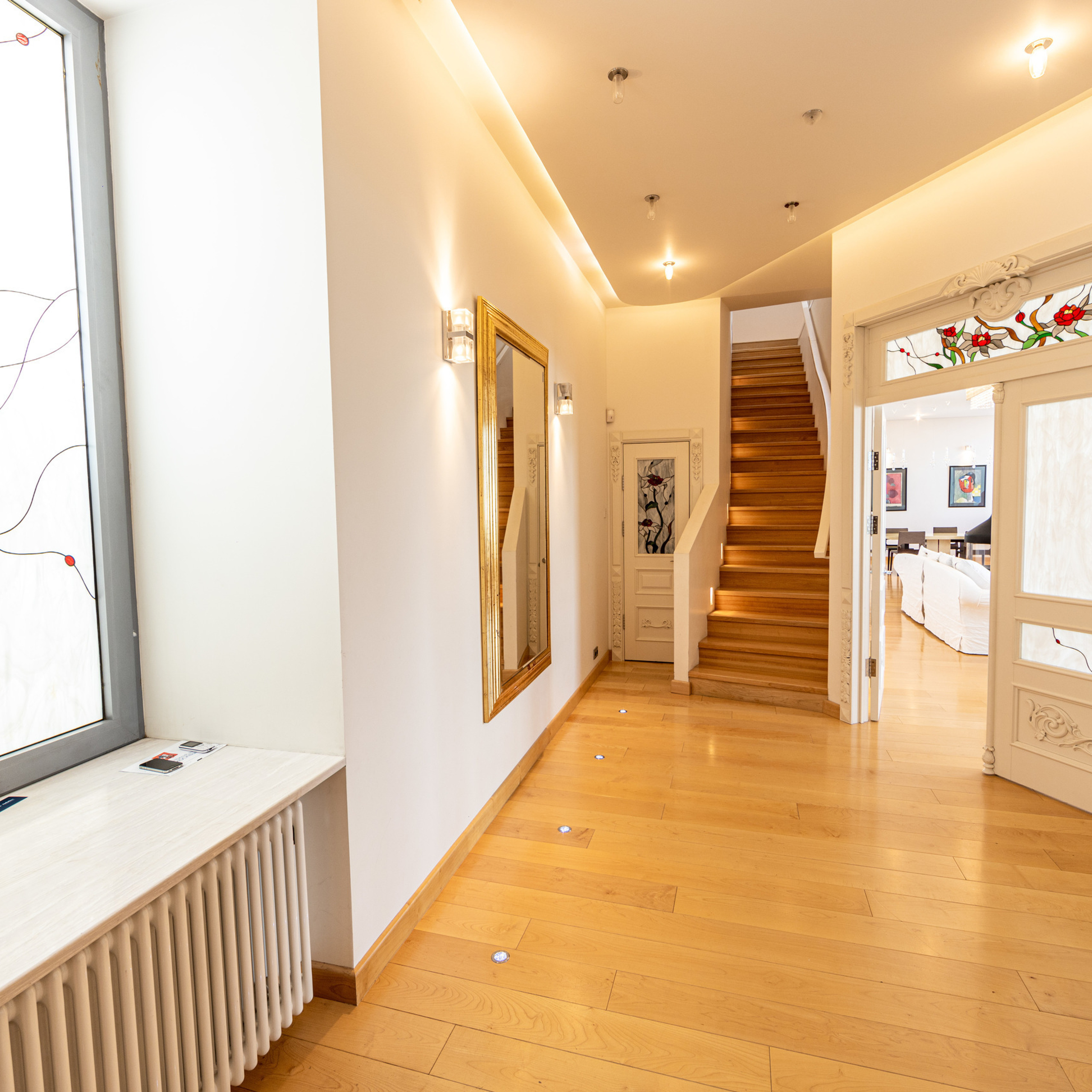 Интерьерная съемка