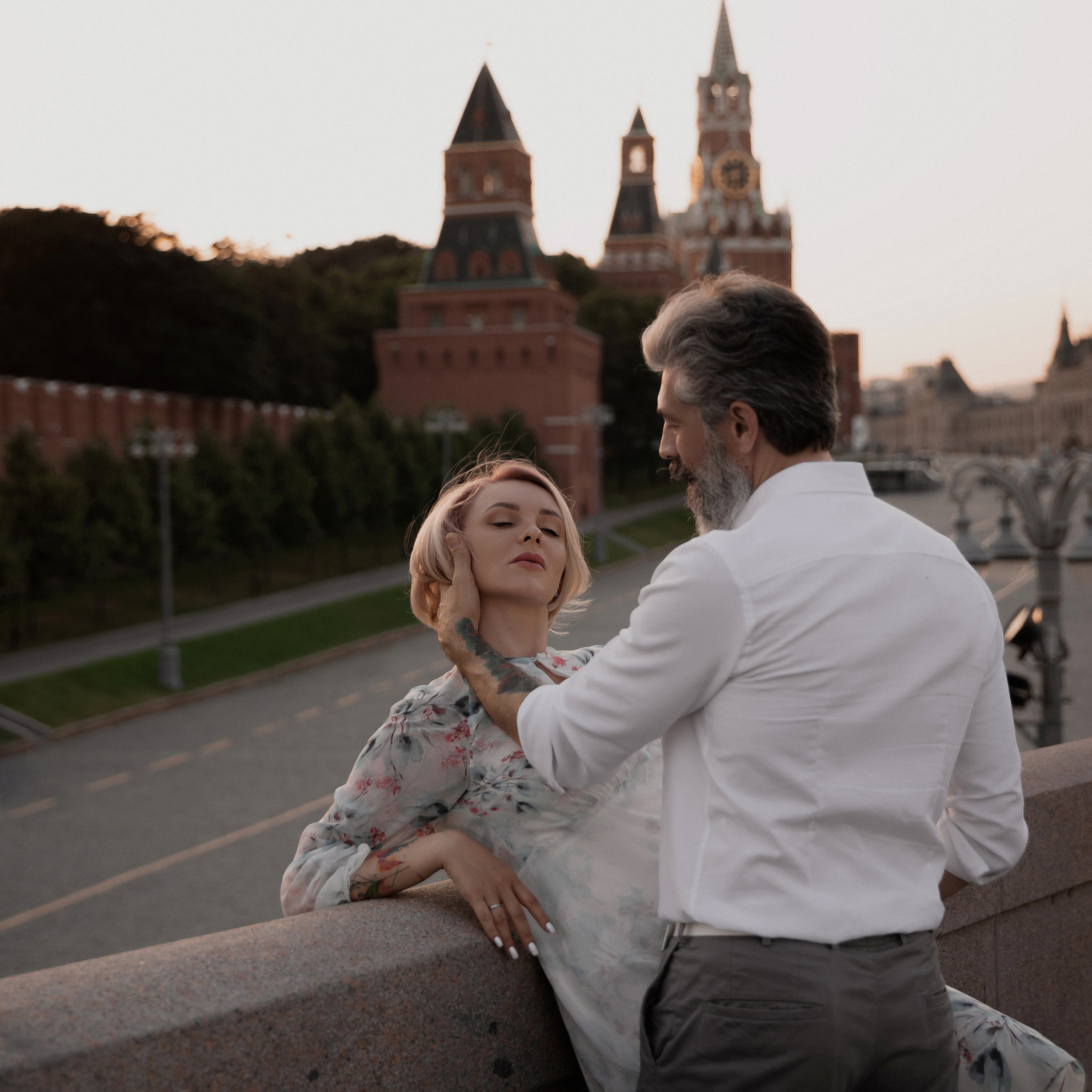 Александр и Наталья