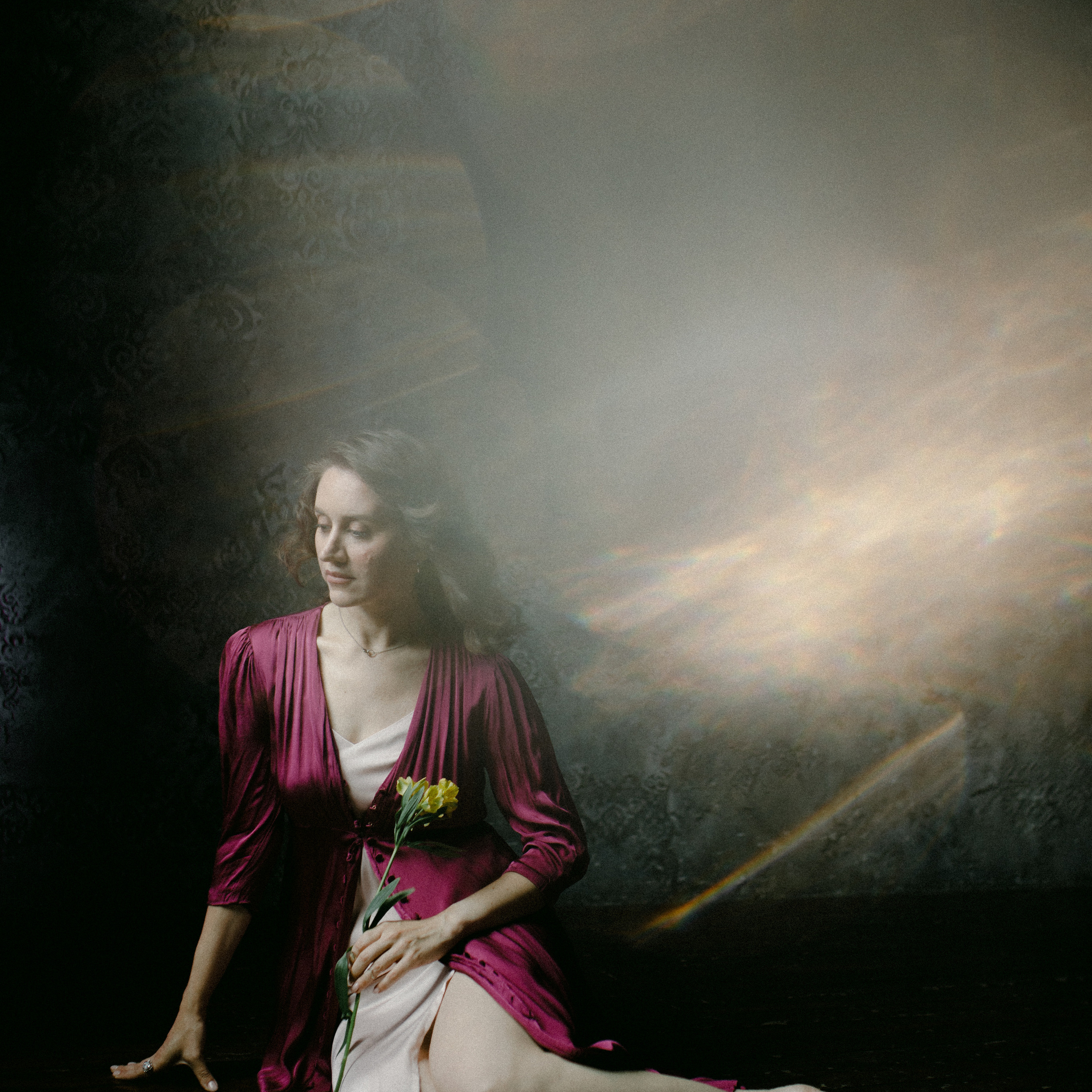 Отзывы. Портретный фотограф в городе Москва — Деляна Мур